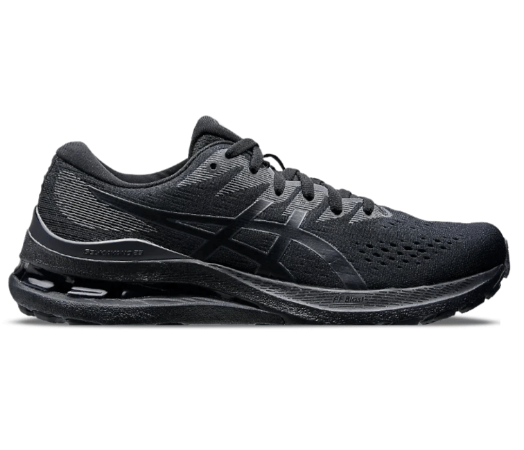 ASICS Women's Asics Gel - Kayano 28 (Black/Graphite Grey)