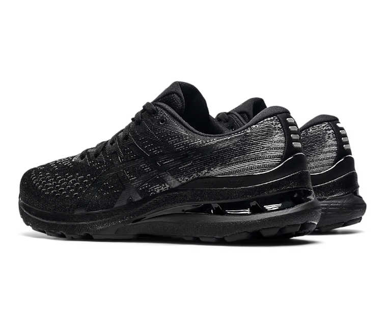 ASICS Women's Asics Gel - Kayano 28 (Black/Graphite Grey)