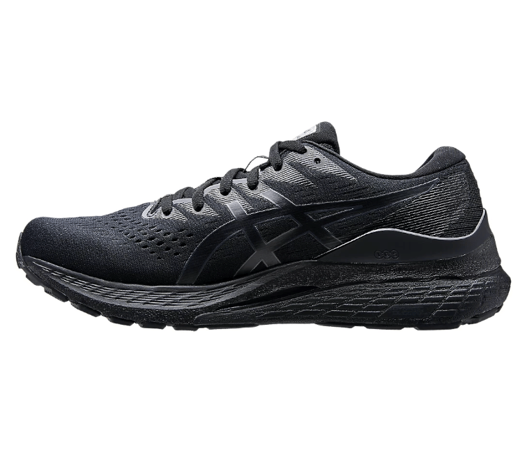 ASICS Women's Asics Gel - Kayano 28 (Black/Graphite Grey)