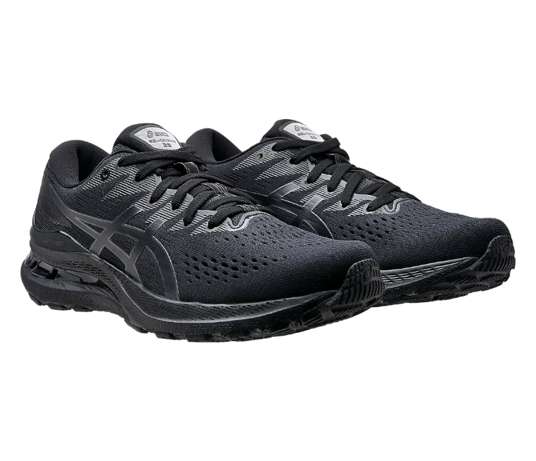 ASICS Women's Asics Gel - Kayano 28 (Black/Graphite Grey)