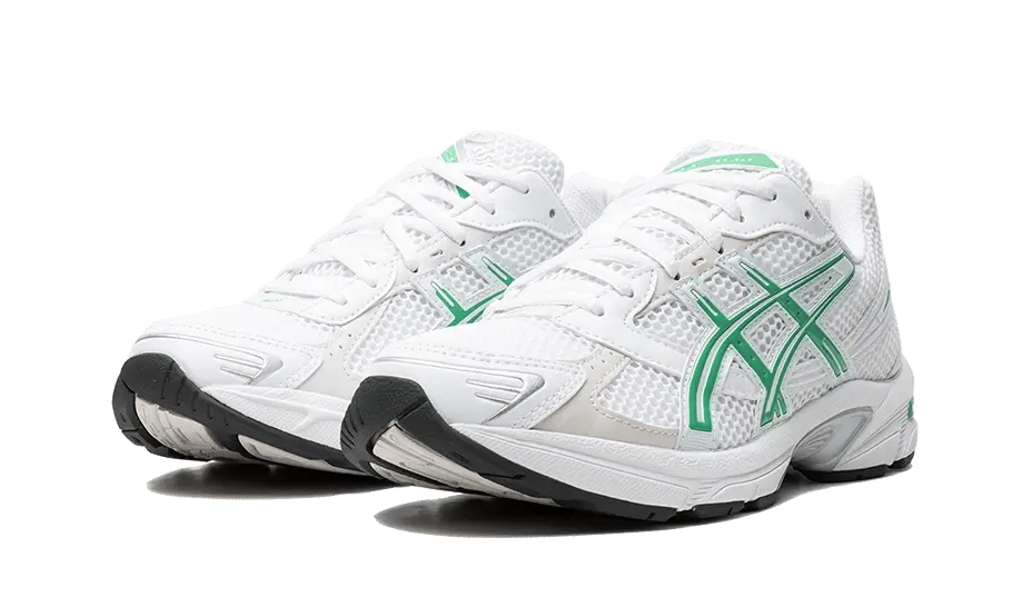 ASICS Gel - 1130 White Malachite Green