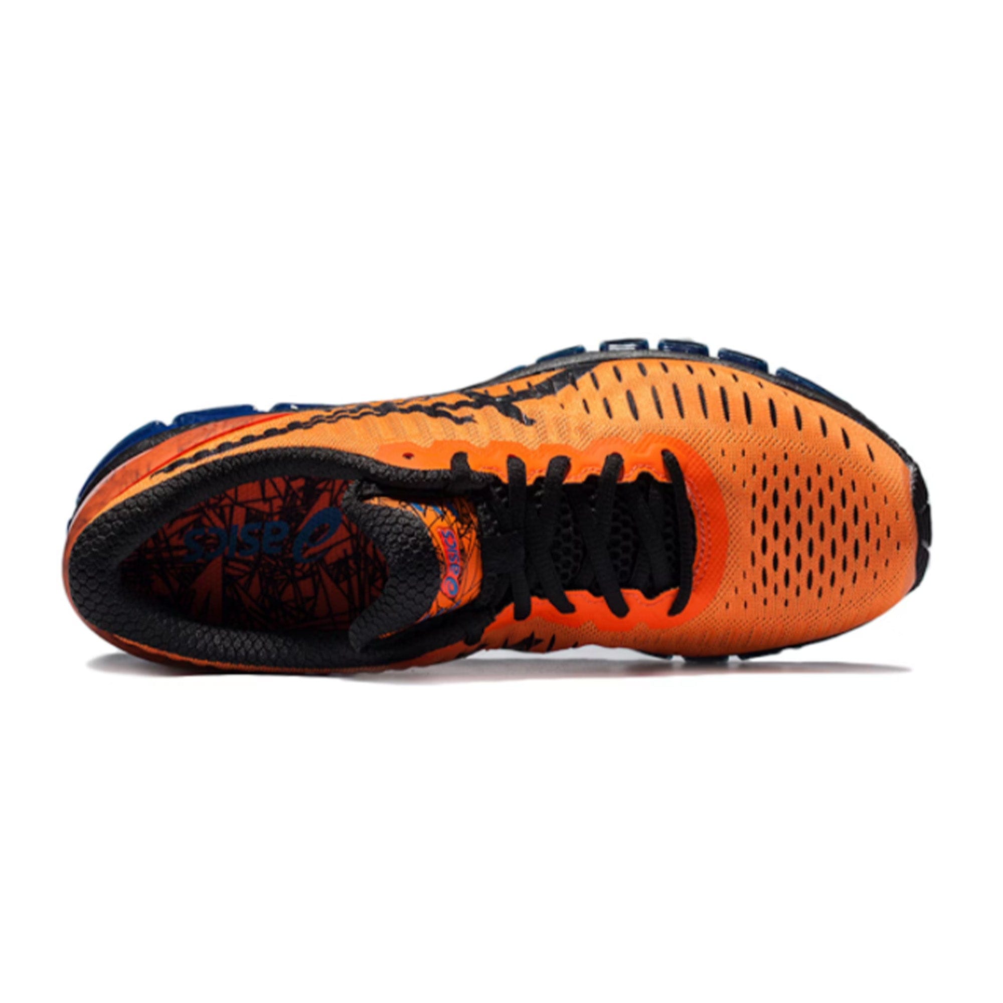 ASICS Gel - Quantum 360 Hot Orange / Black/Blue