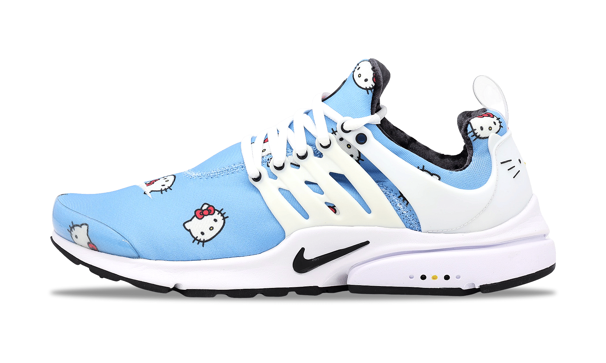 Nike Air Presto x Hello Kitty University Blue 2022 (DV3770 - 400) Men's Size 8 - 13