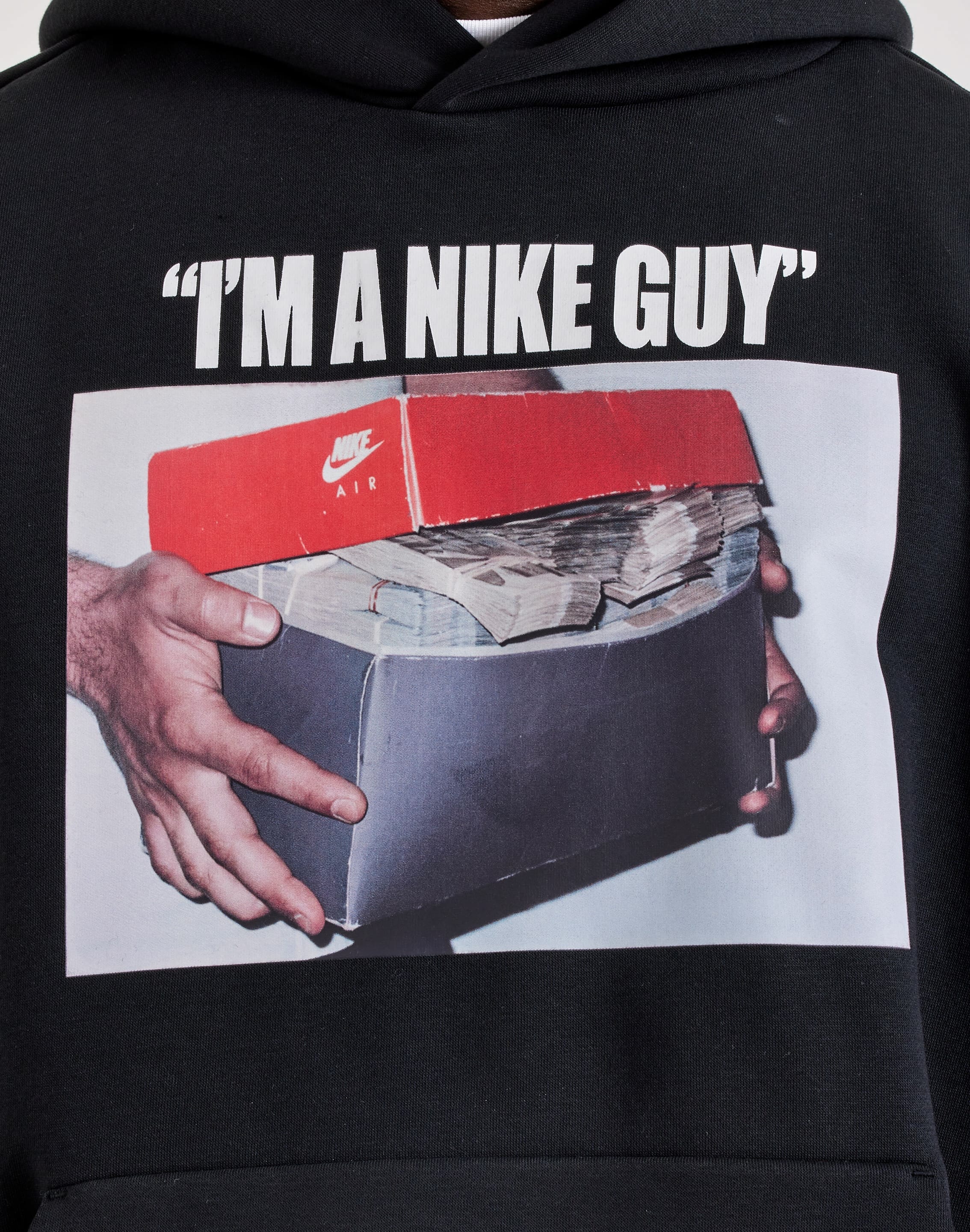 Nike LeBron James Fleece Pullover Hoodie