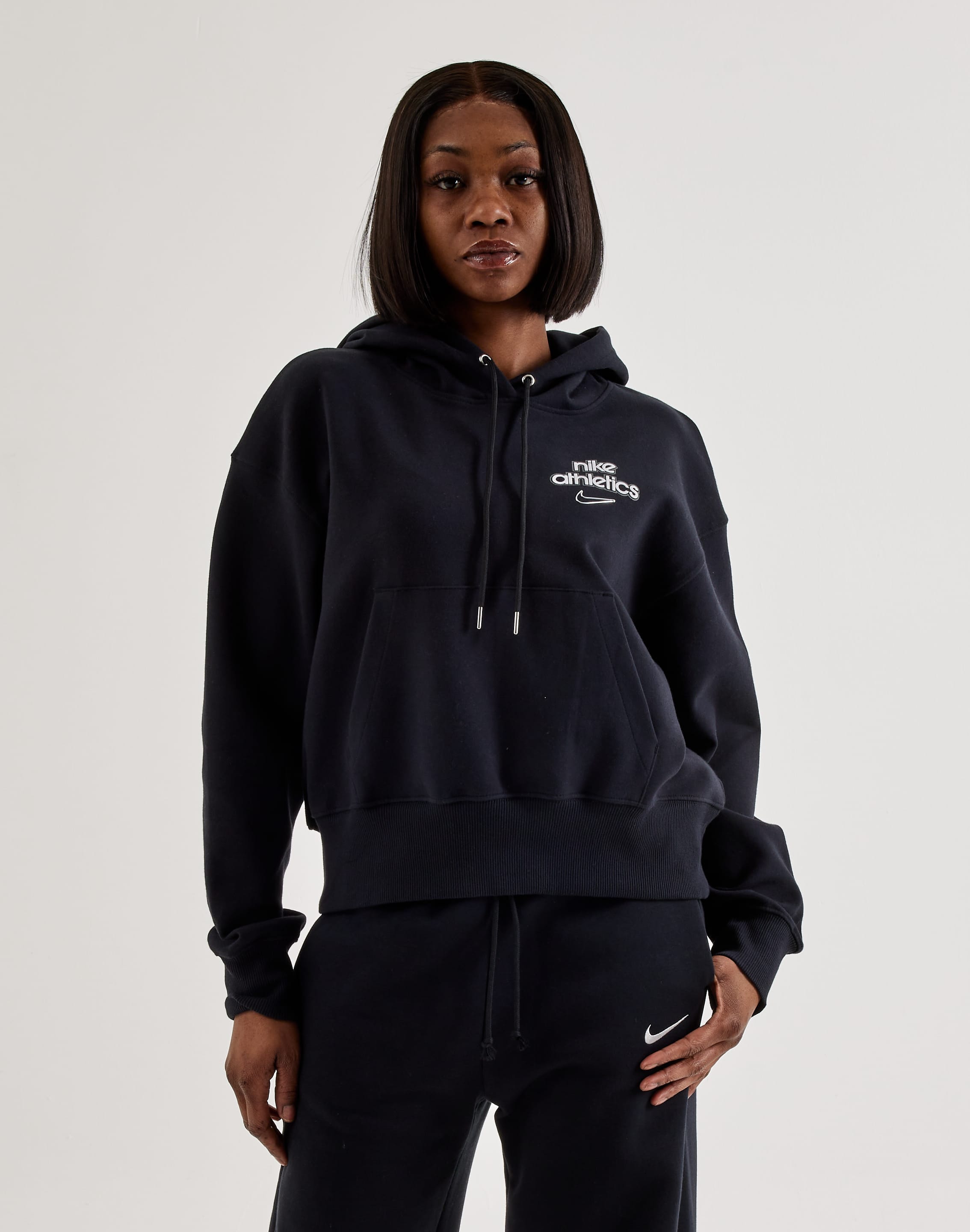 Nike Phoenix Fleece Pullover Hoodie