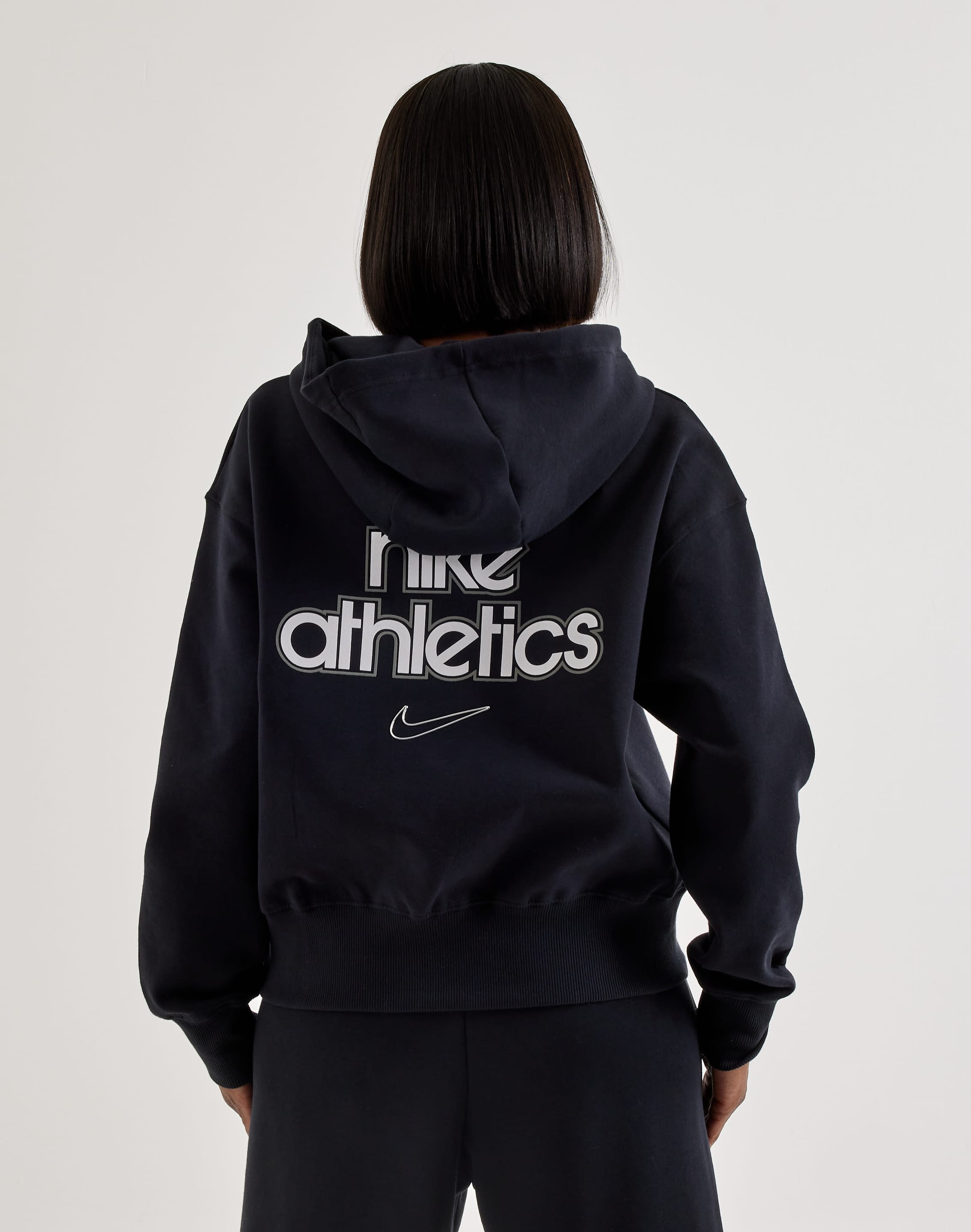 Nike Phoenix Fleece Pullover Hoodie