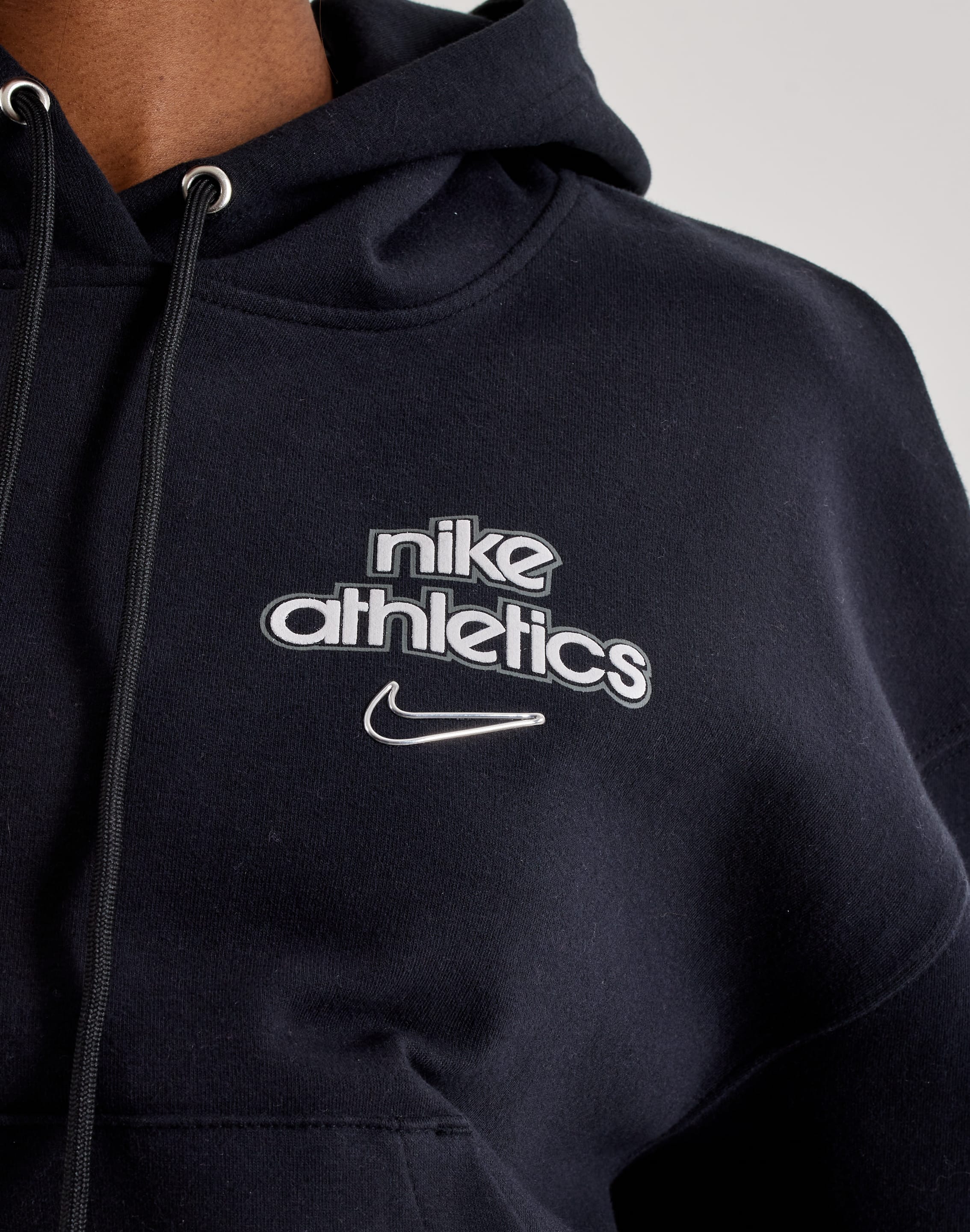 Nike Phoenix Fleece Pullover Hoodie