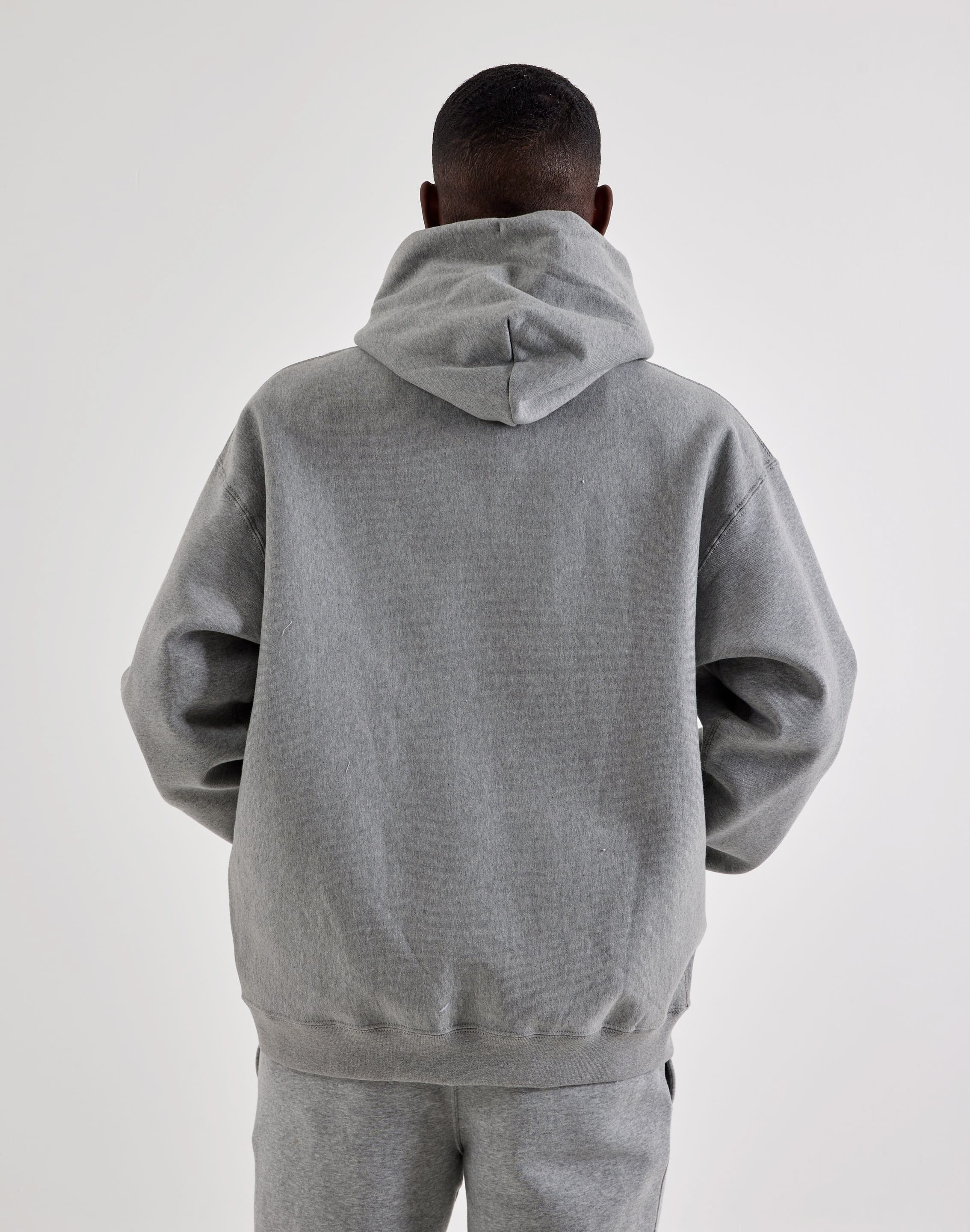 Nike Solo Swoosh Pullover Fleece Hoodie