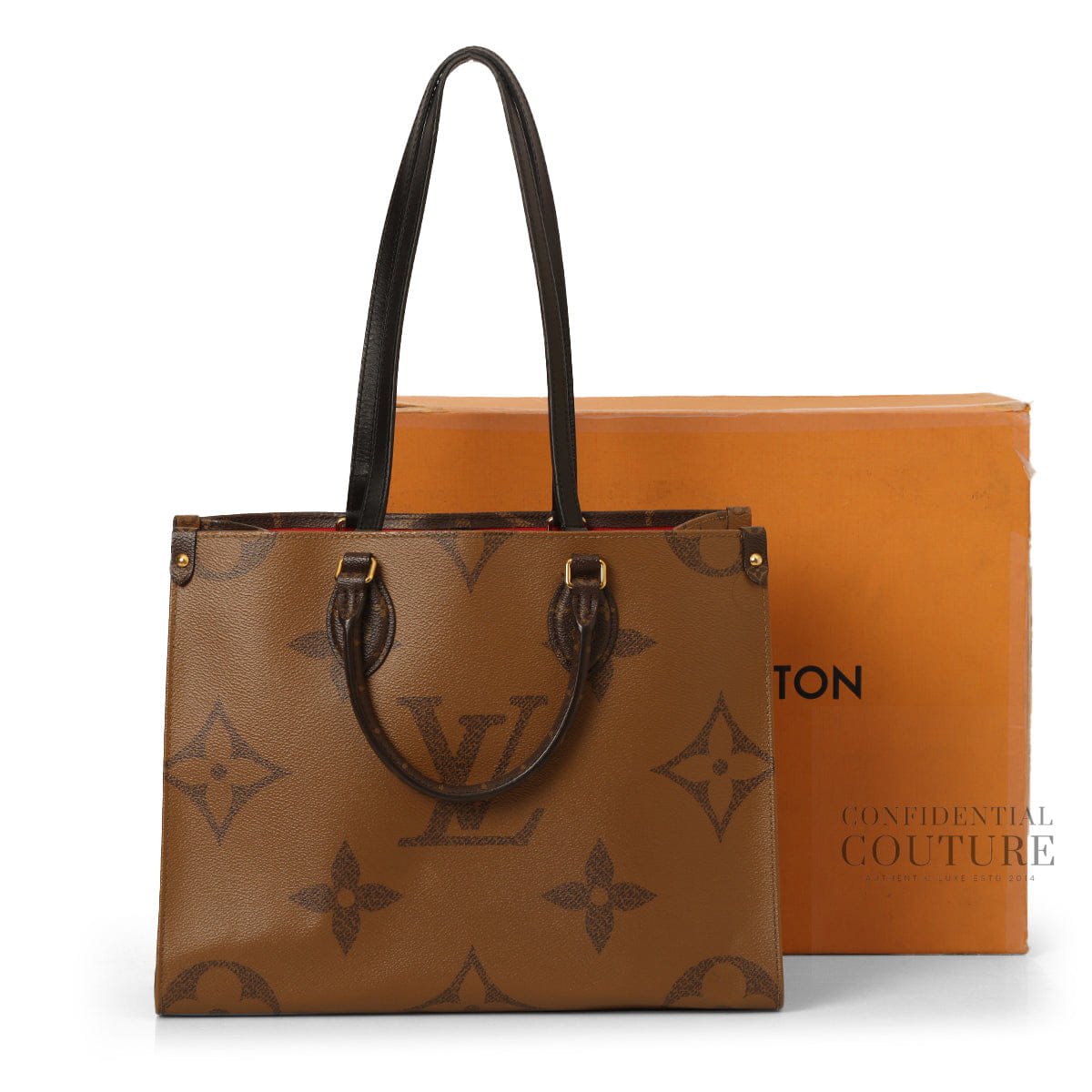 Louis Vuitton OnTheGo MM Bag
