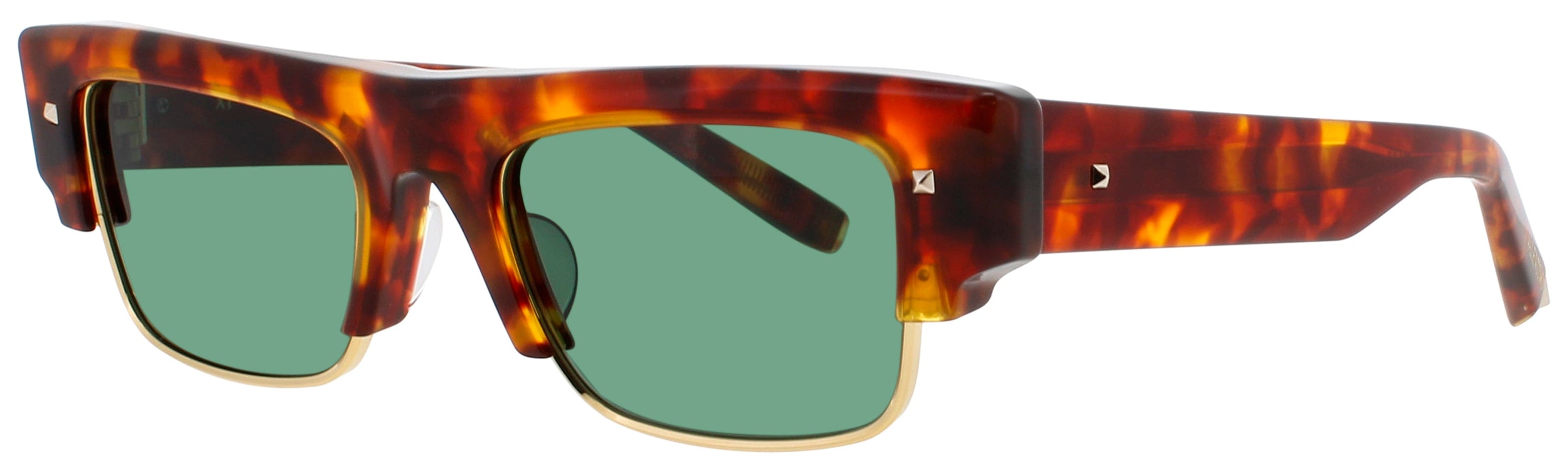 Valentino Sunglasses TORTOISE / GOLD