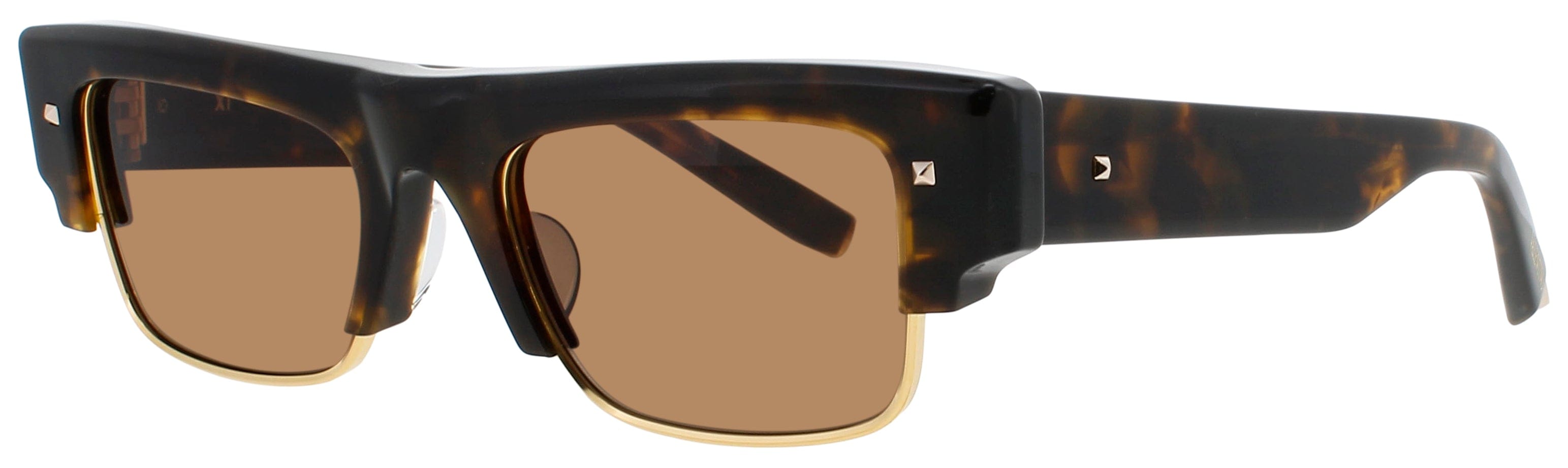 Valentino Sunglasses TORTOISE / GOLD