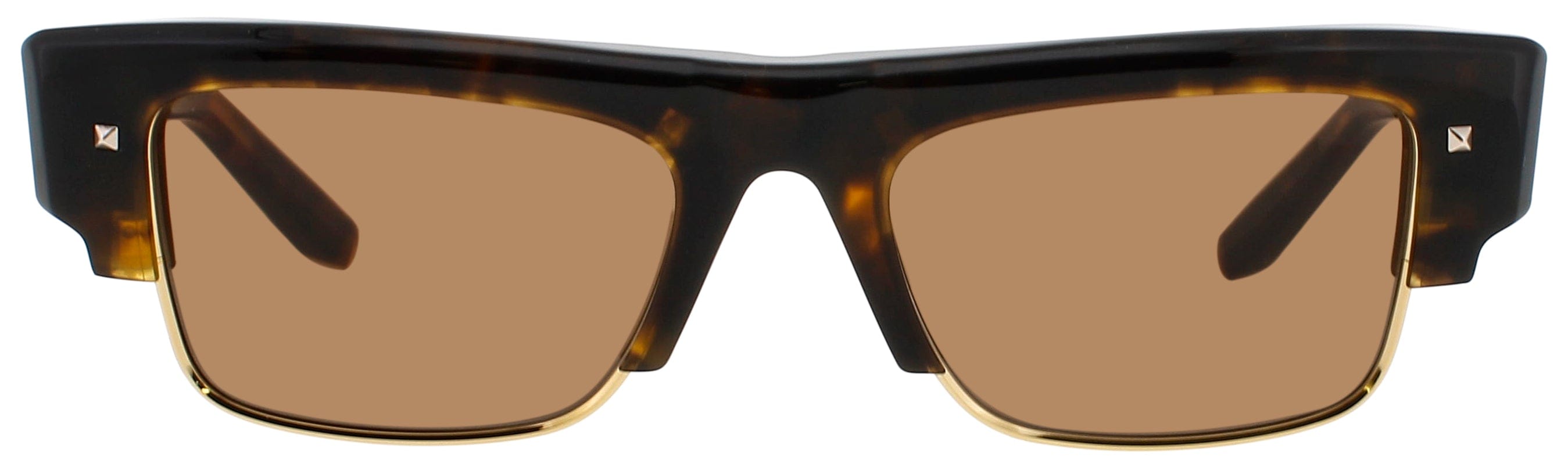 Valentino Sunglasses TORTOISE / GOLD