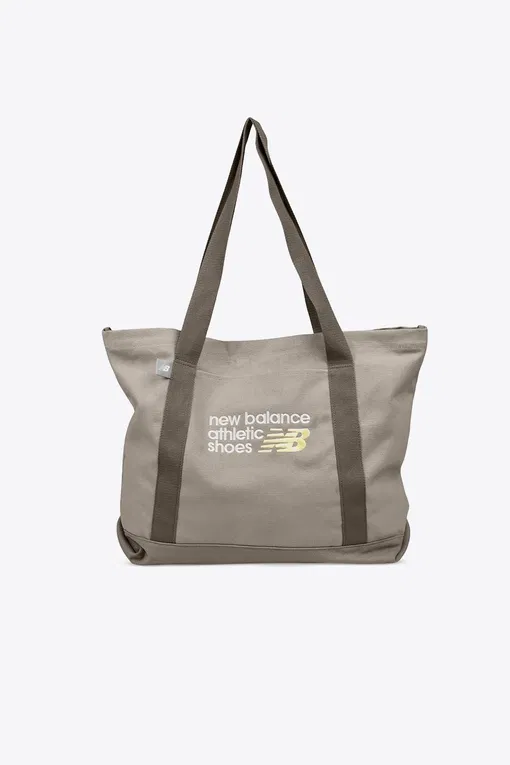 New Balance CLASSIC CANVAS TOTE BAG