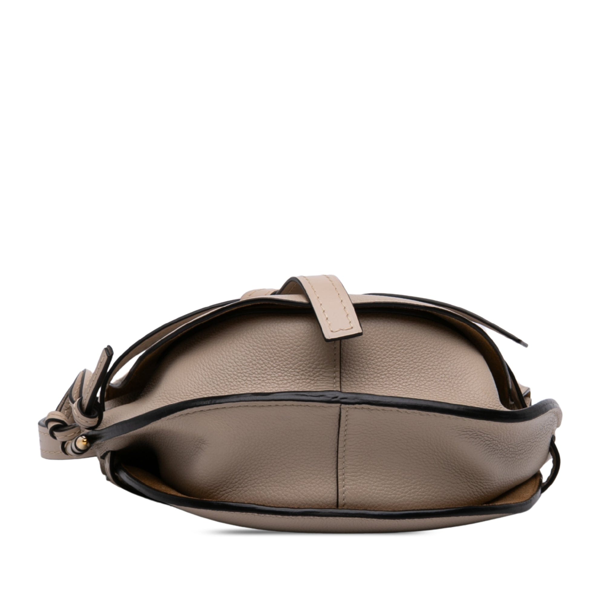 Loewe Small Leather Gate Crossbody