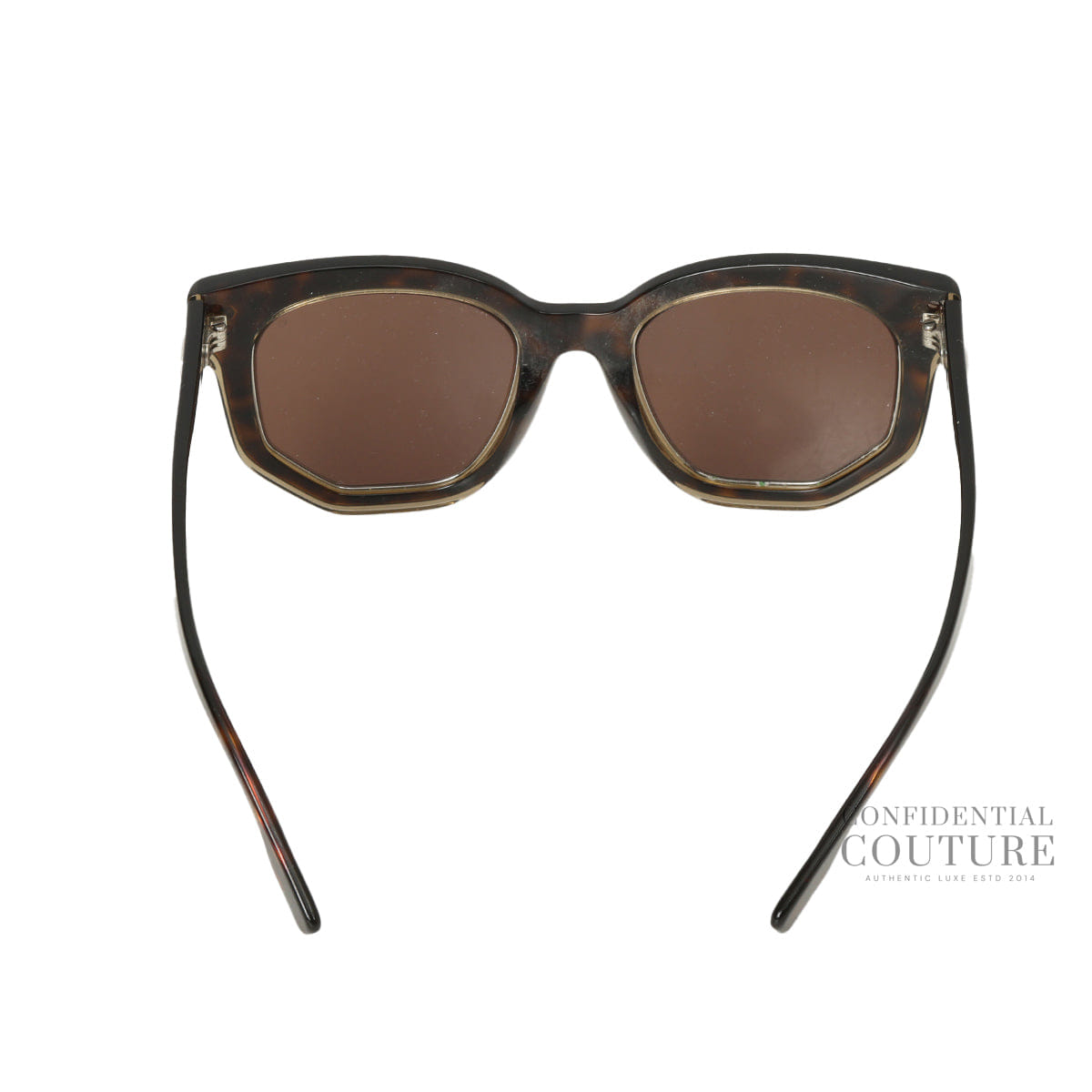 Burberry B4307 Turtle shell Sunglasses