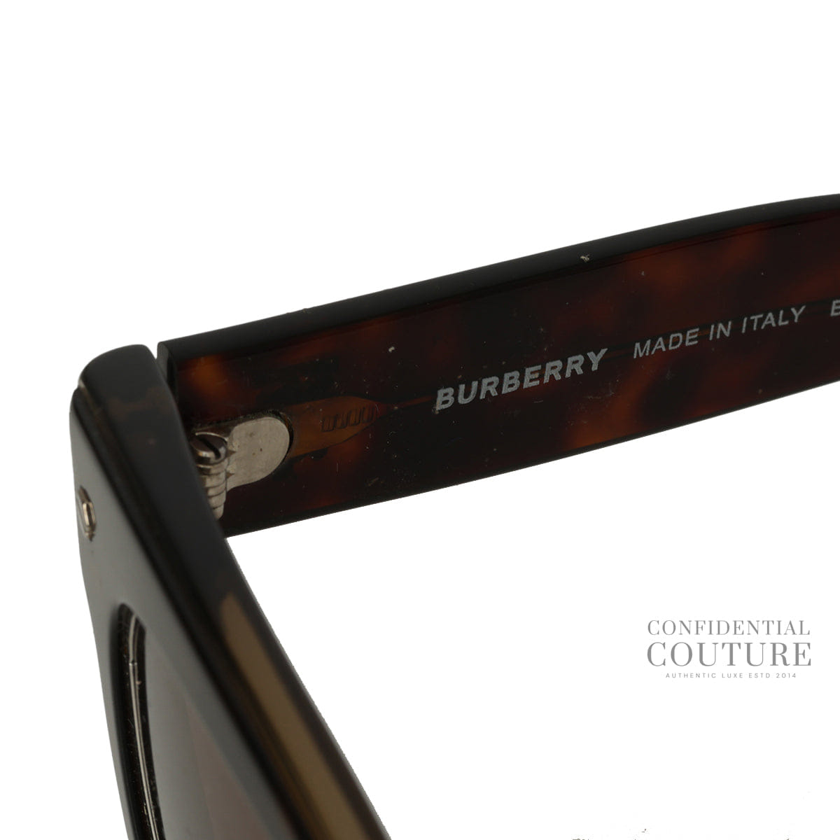 Burberry B4307 Turtle shell Sunglasses