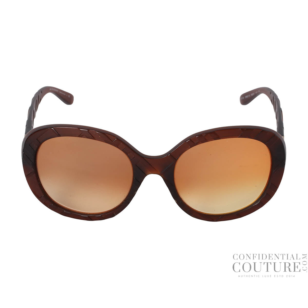 Burberry Brown Cat - Eye Shades