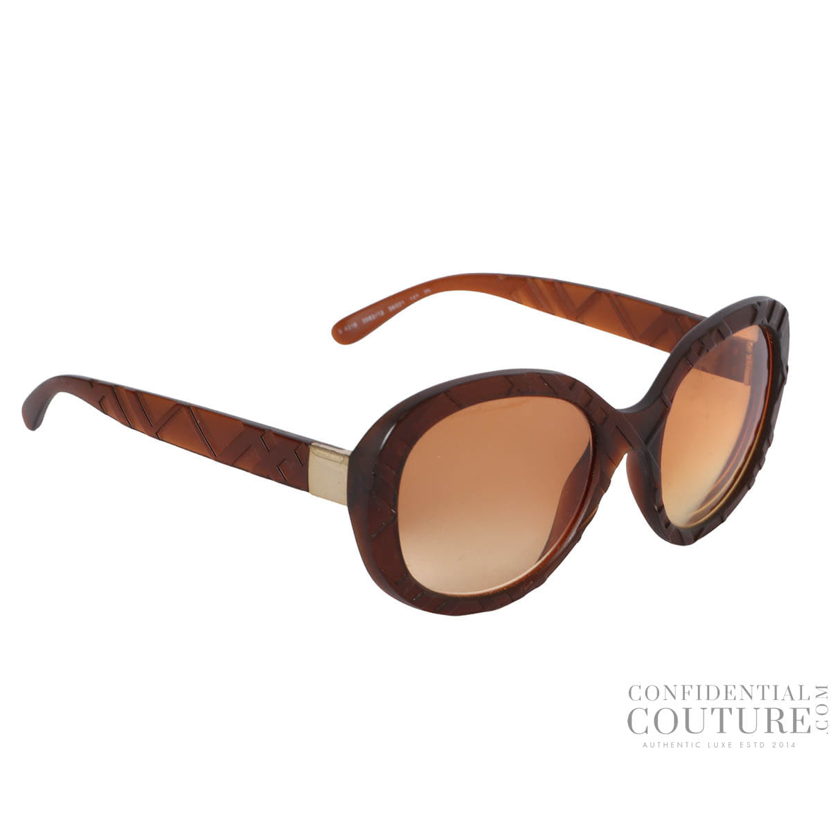 Burberry Brown Cat - Eye Shades