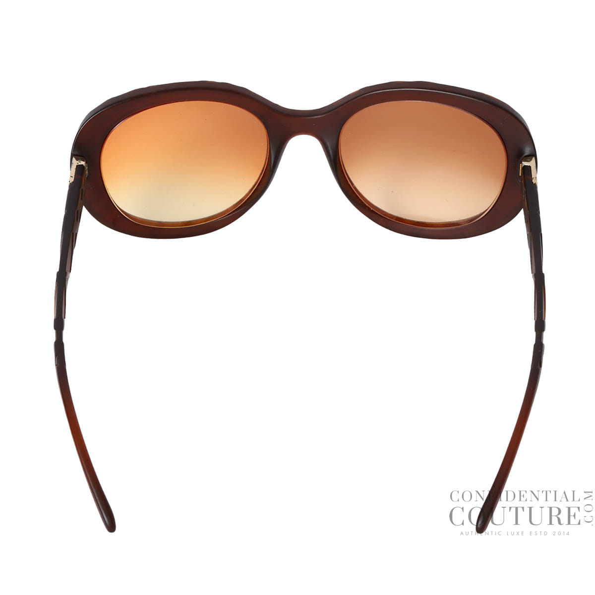 Burberry Brown Cat - Eye Shades