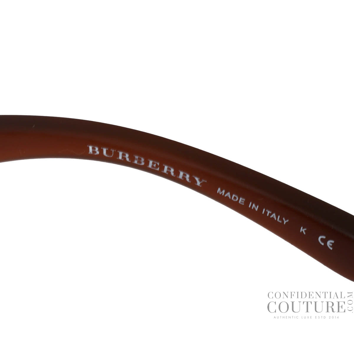 Burberry Brown Cat - Eye Shades