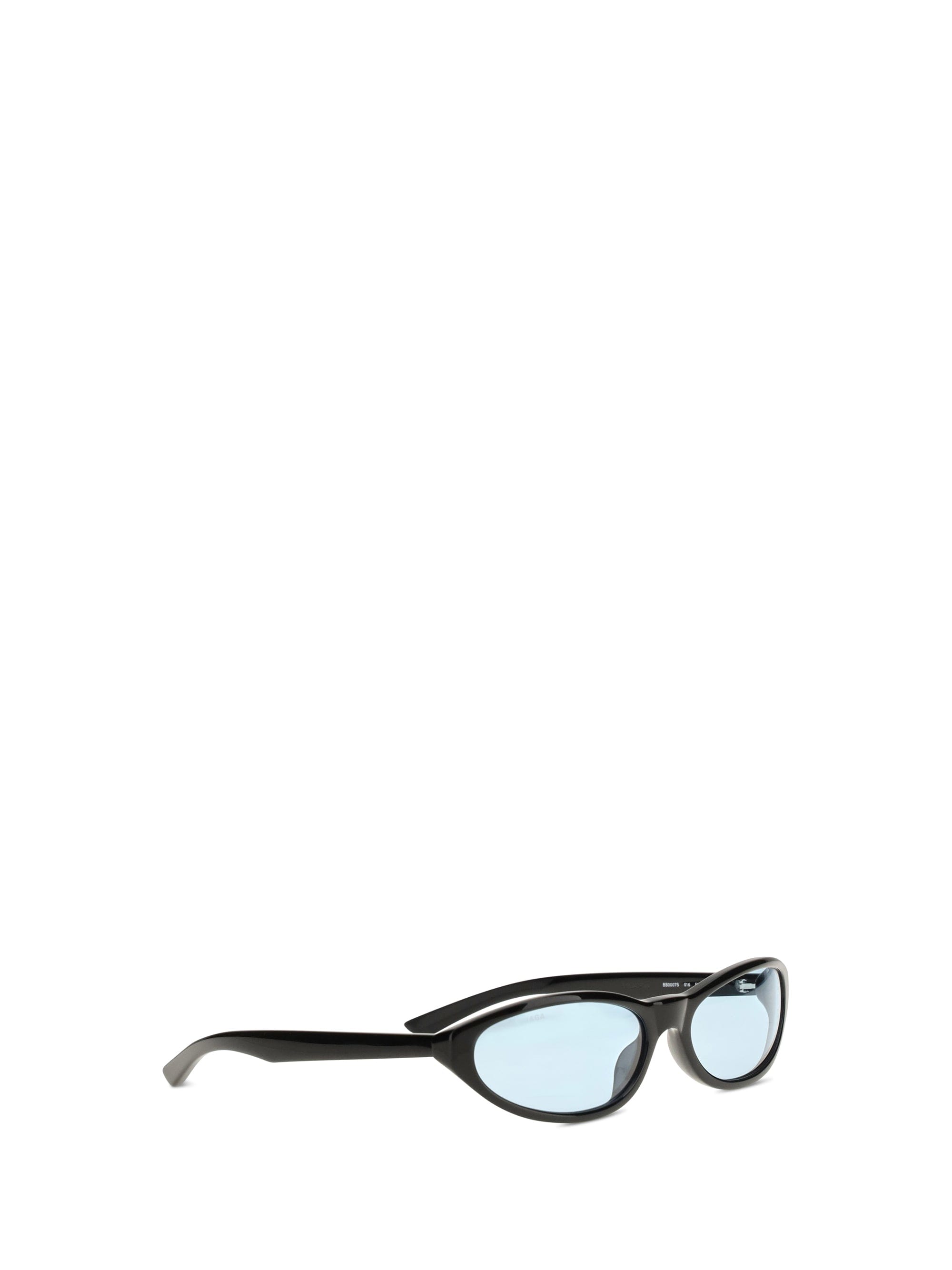 Balenciaga 570487T0039 Sunglasses — Black