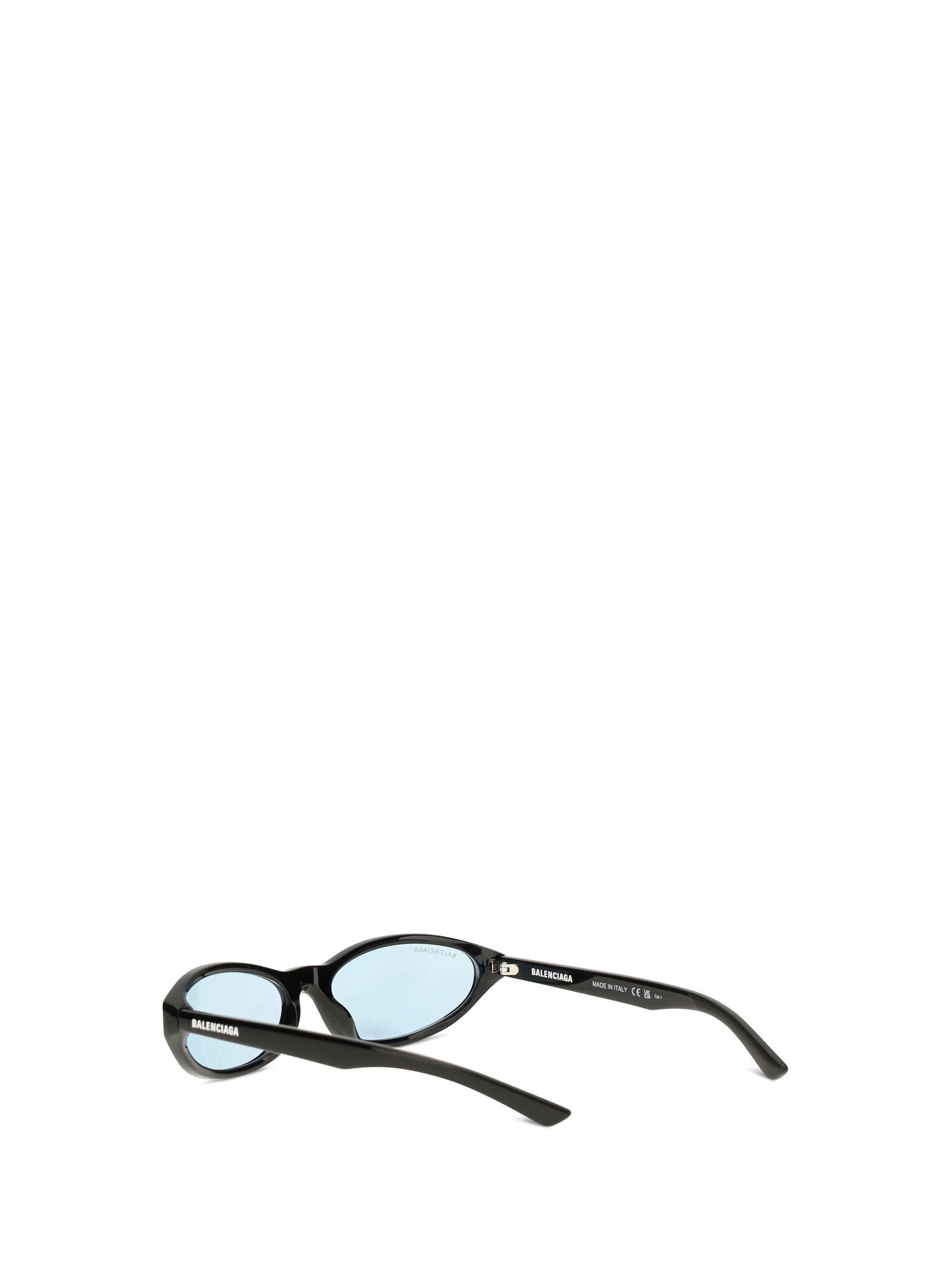 Balenciaga 570487T0039 Sunglasses — Black