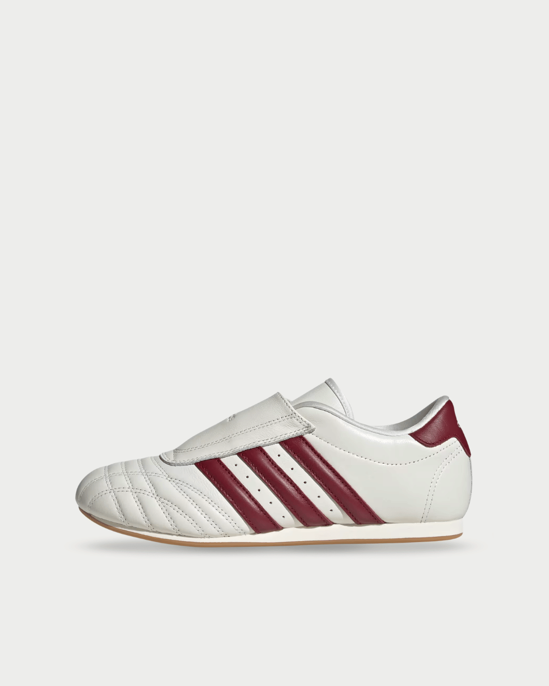 adidas WMNS adidas Taekwondo - Off White / Noble Maroon / Gum