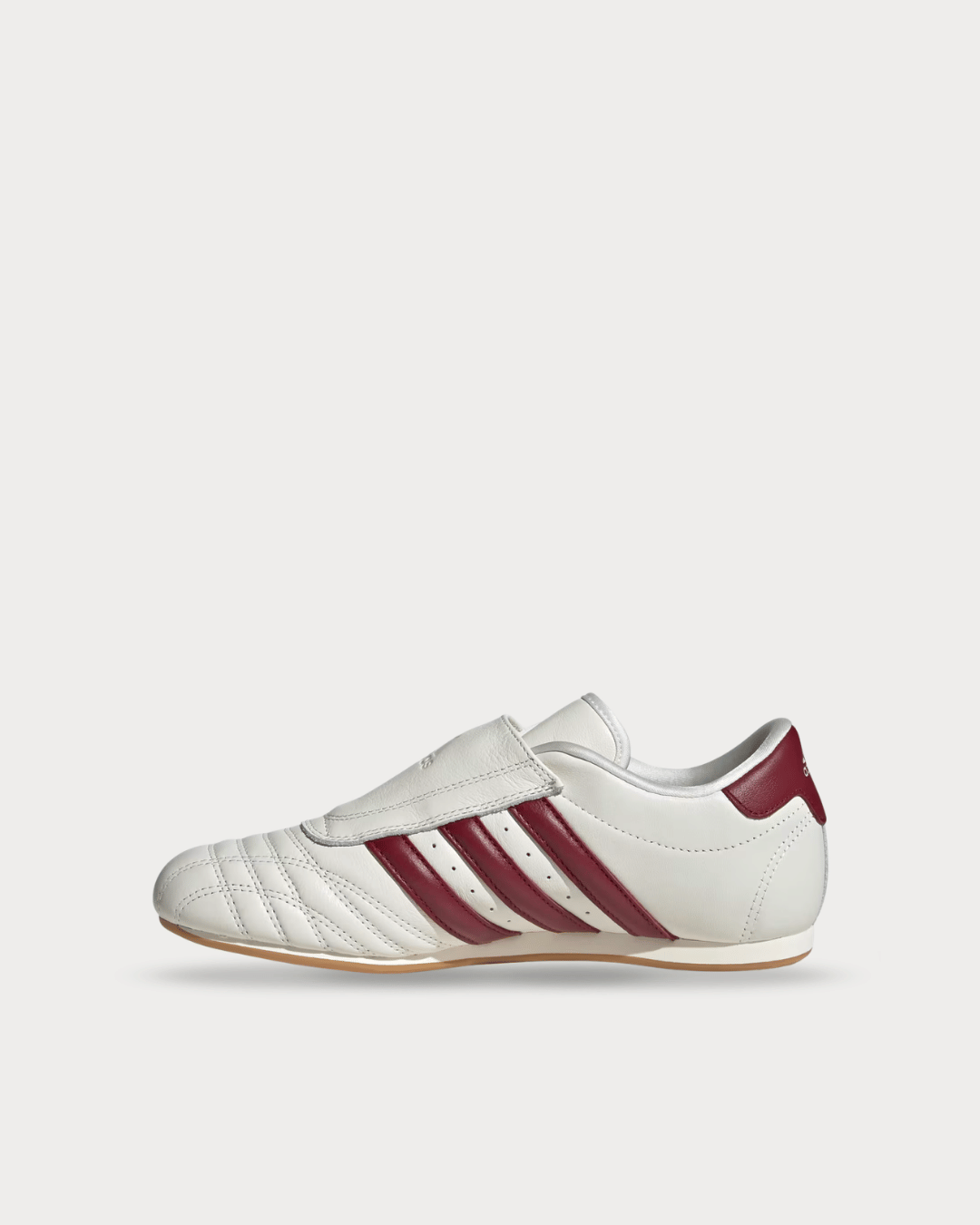 adidas WMNS adidas Taekwondo - Off White / Noble Maroon / Gum