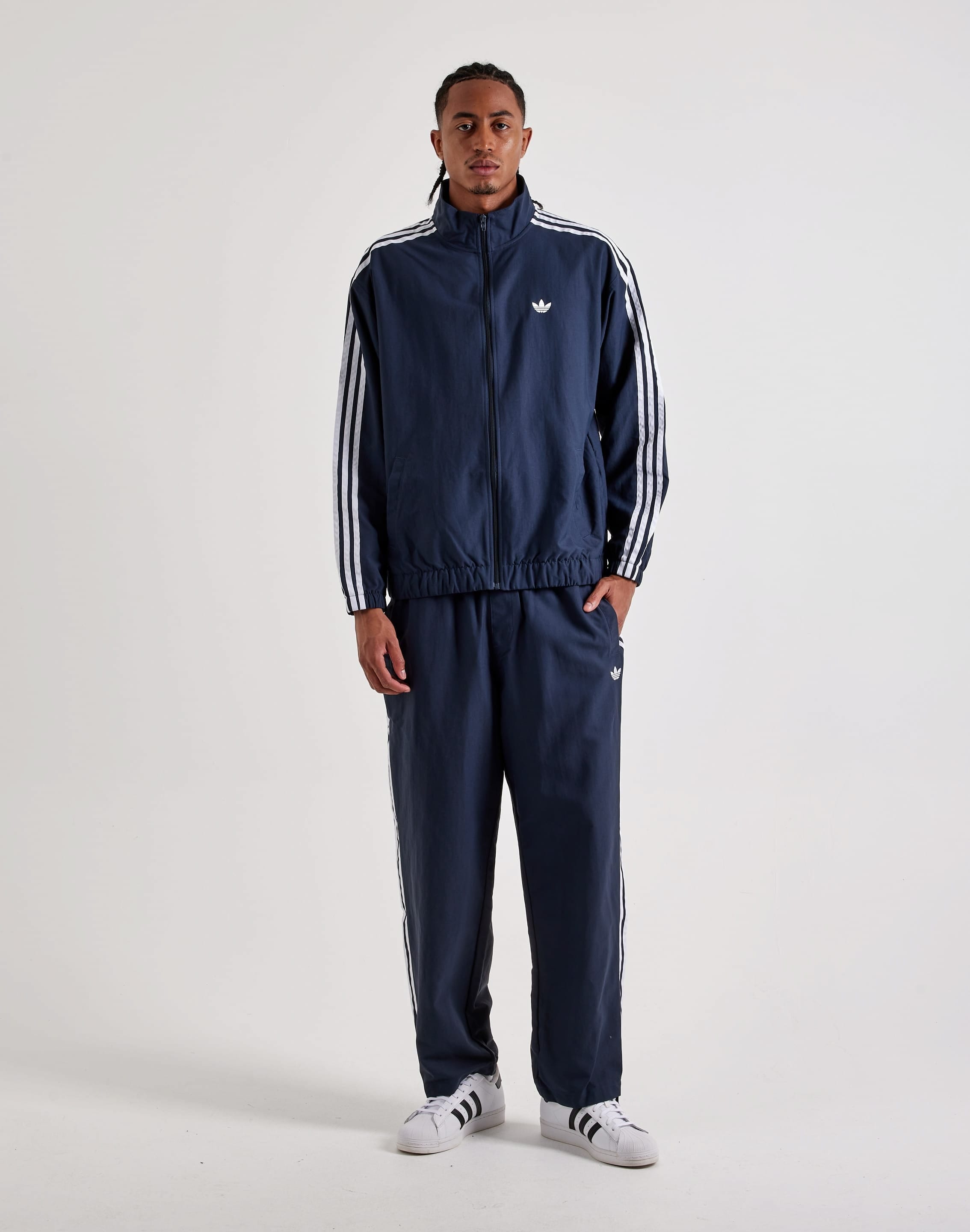 adidas Superfire Track Jacket