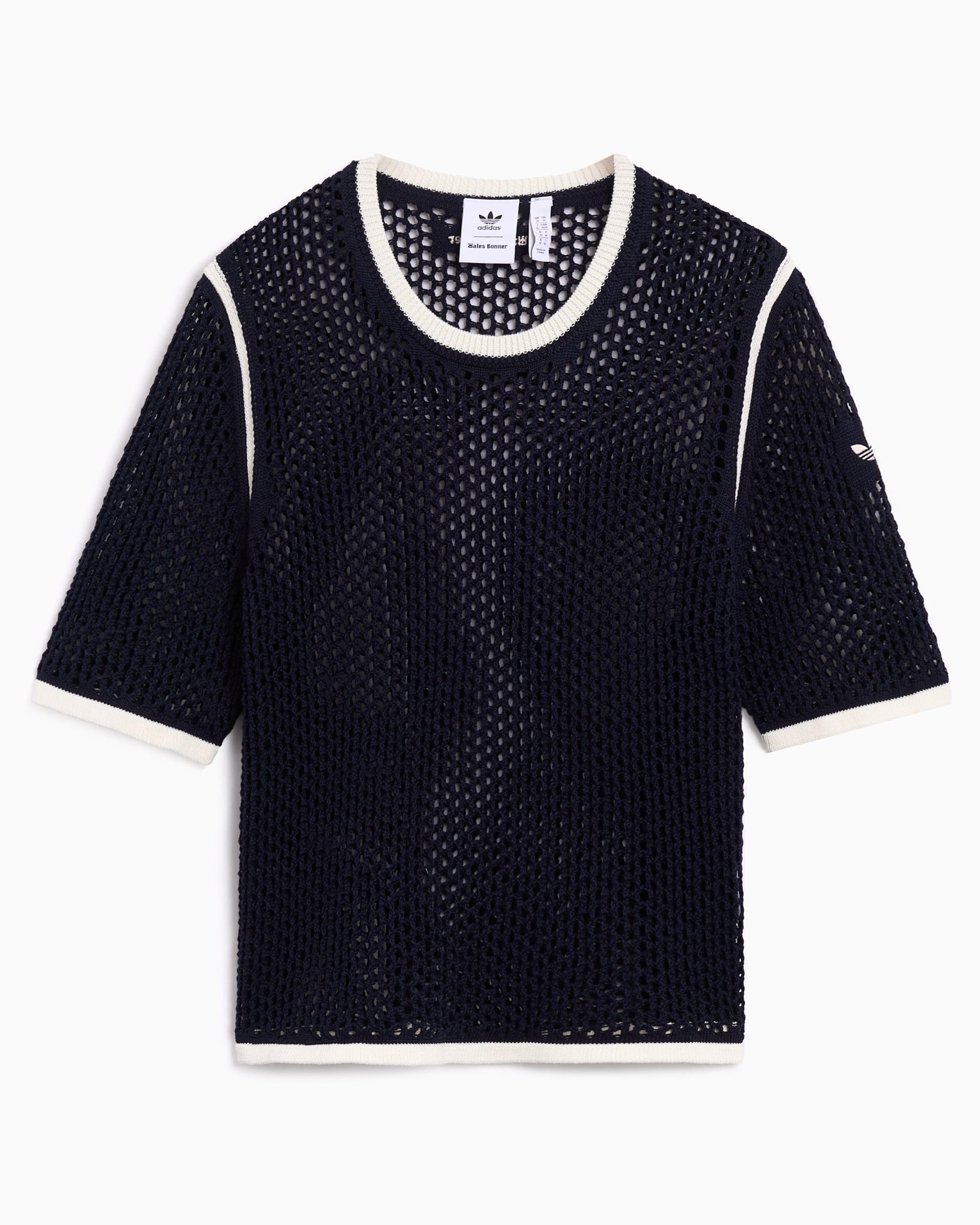 adidas Camiseta adidas Originals x Wales Bonner para mujer