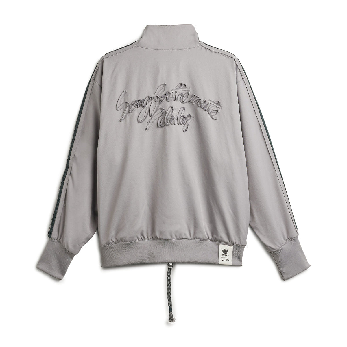 adidas ADI004 JACKET Song For The Mute Dove Grey