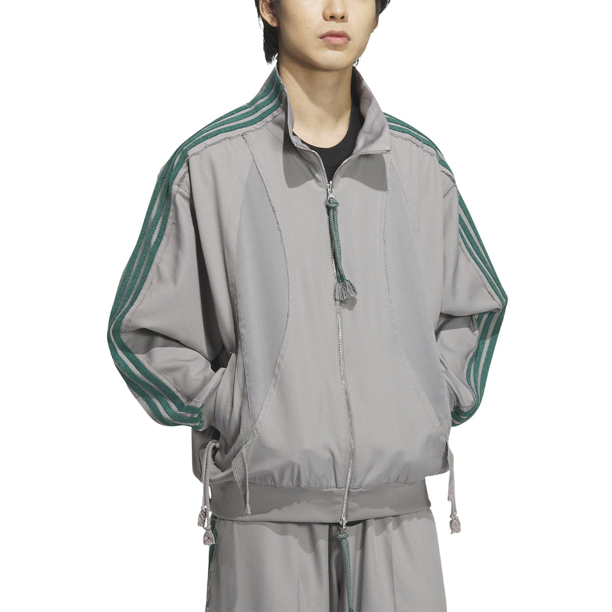 adidas ADI004 JACKET Song For The Mute Dove Grey