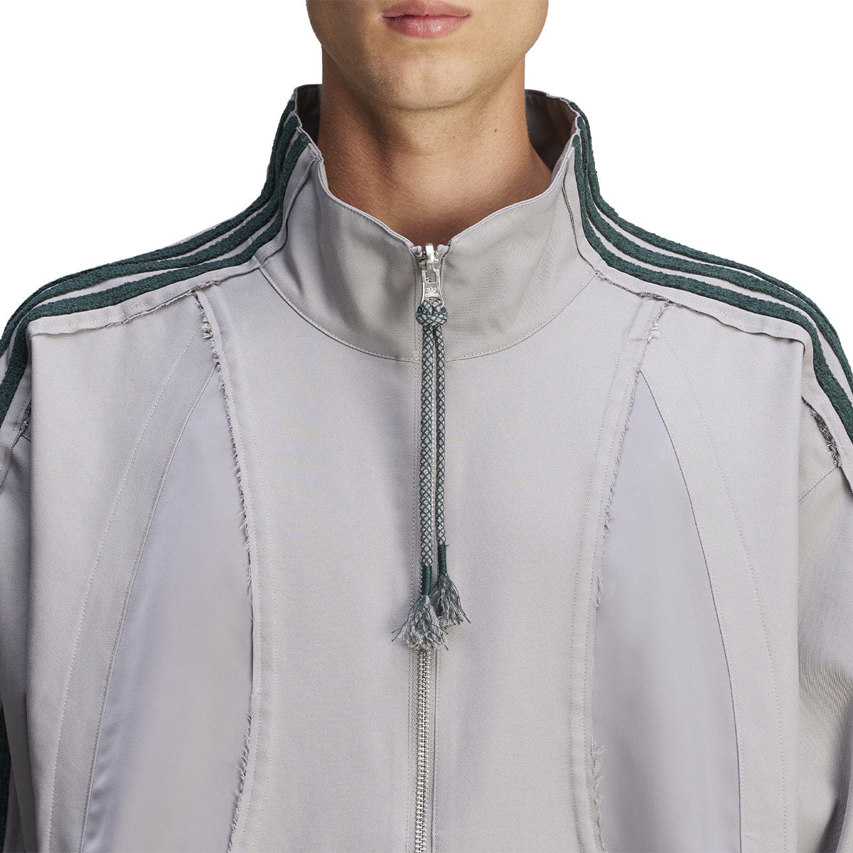 adidas ADI004 JACKET Song For The Mute Dove Grey