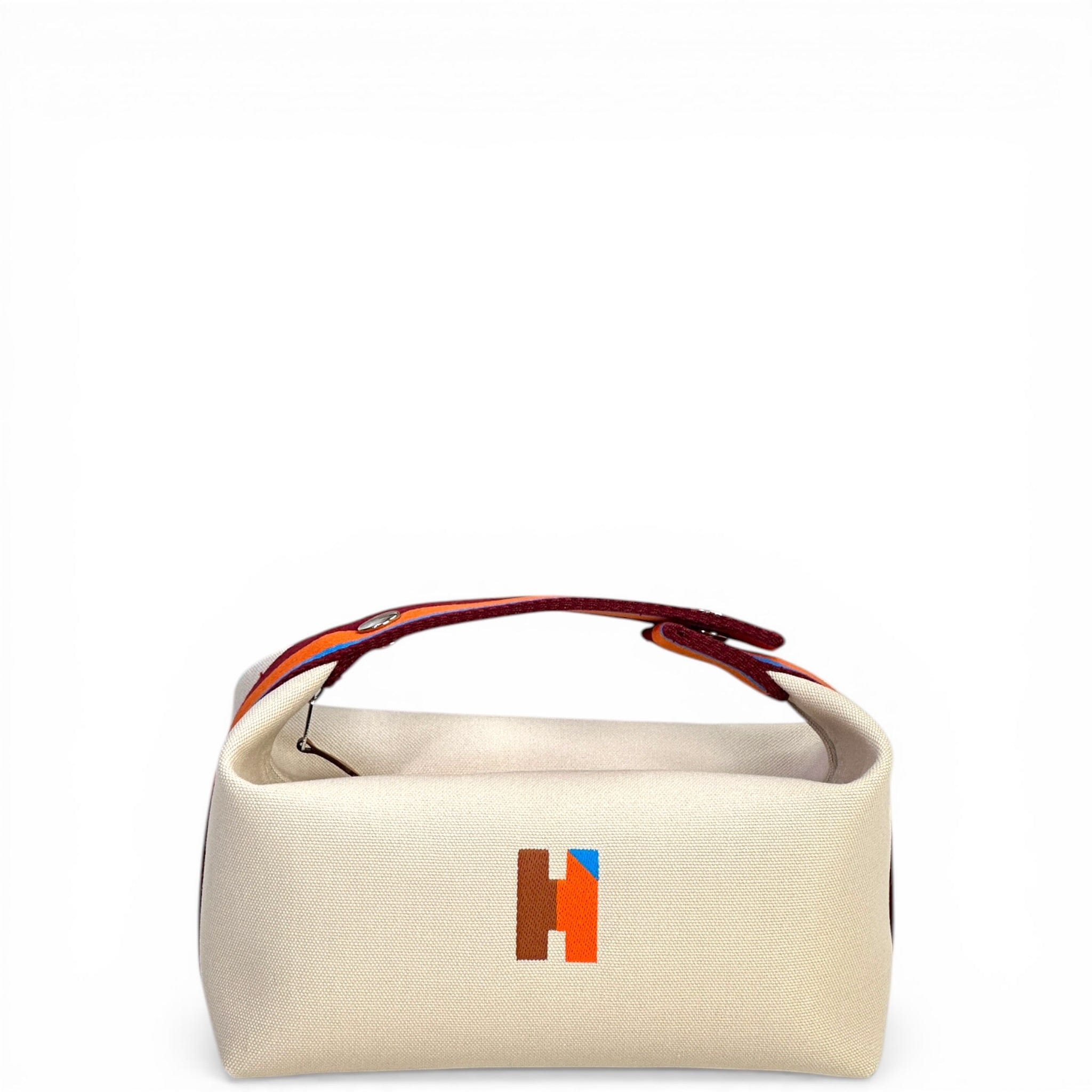Hermès Bride - a - Brac H Pavillon PM Naturel