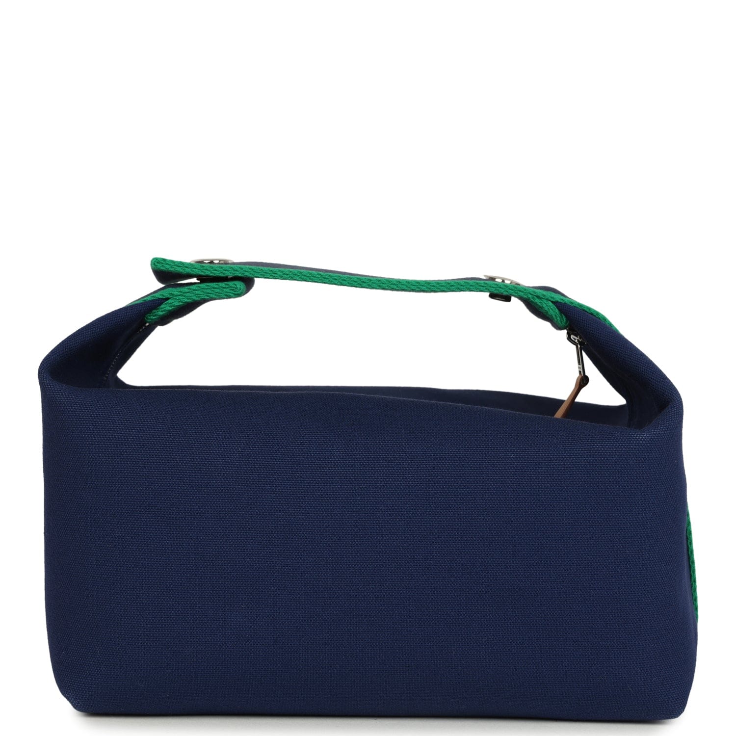 Hermes Bride - A - Brac GM Marine Canvas Palladium Hardware