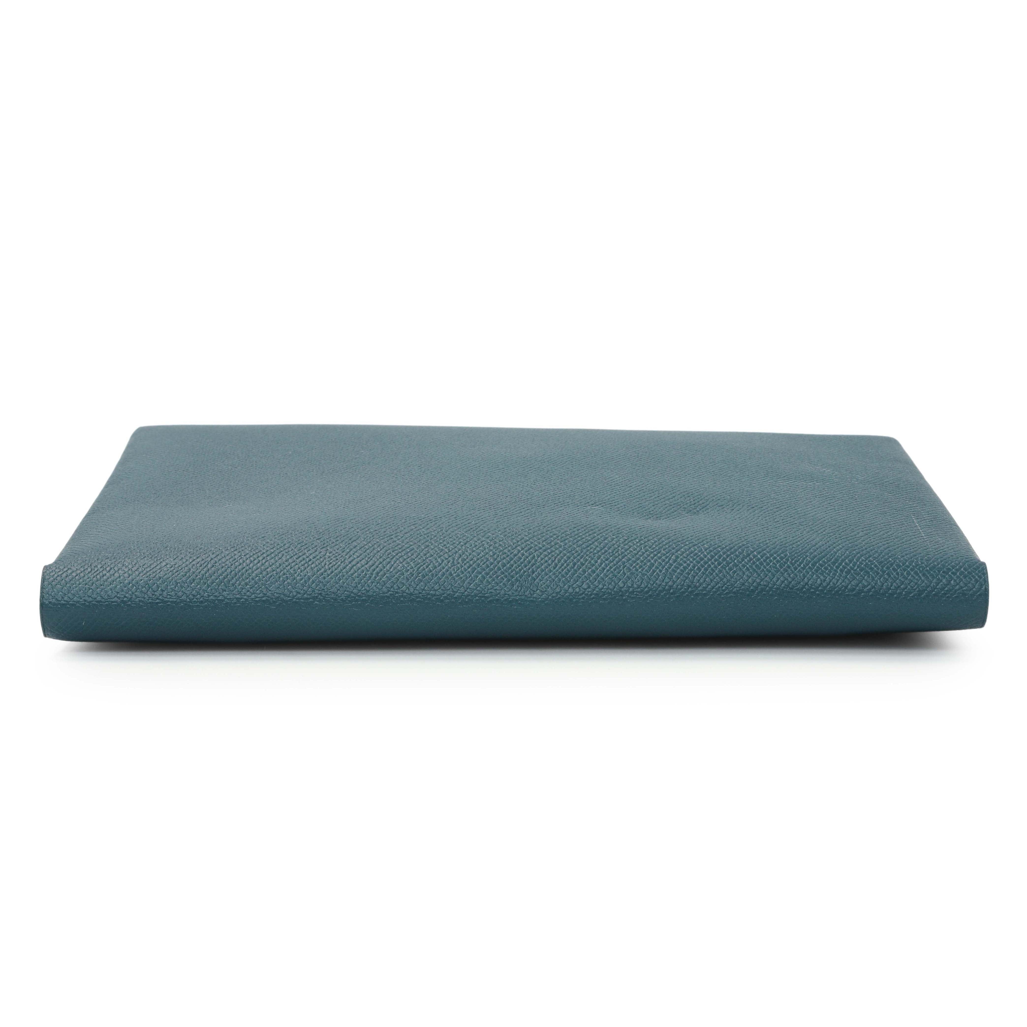 Hermes Colvert Epsom Calvi Pouch