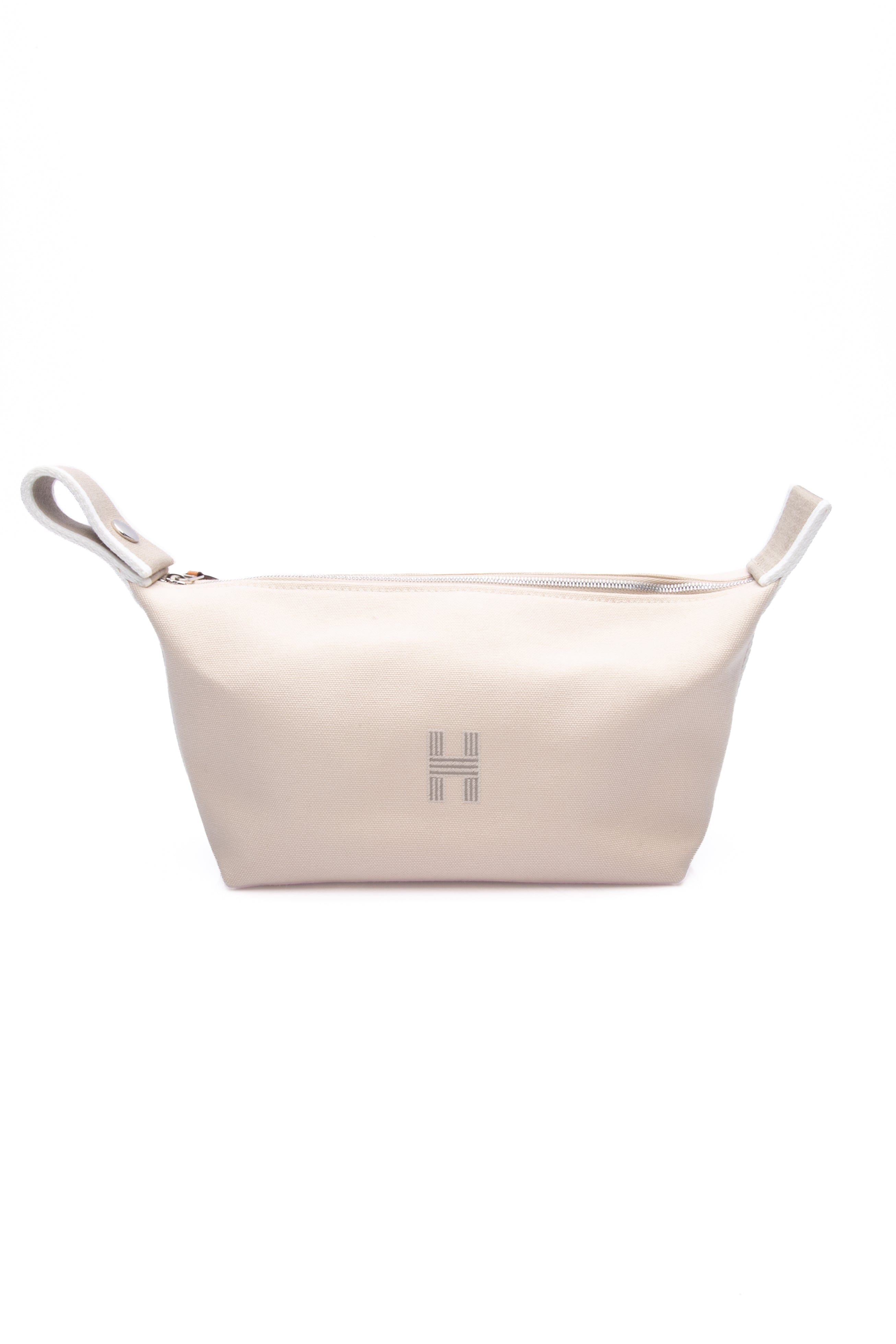 HERMES Naturel Small Bride - a - Brac Case