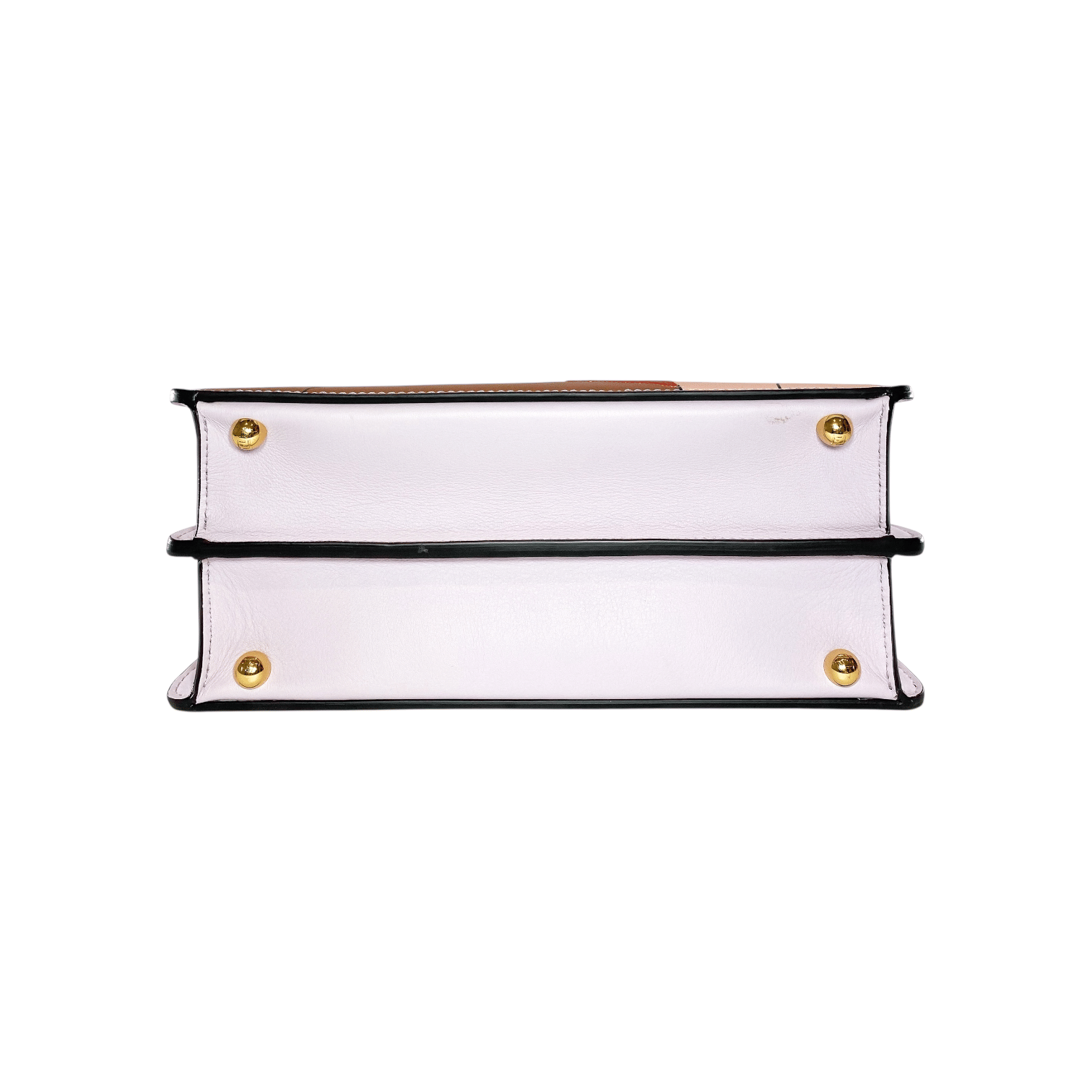 Fendi Multicolor Dancing Girls Inlay ISeeU Peekaboo