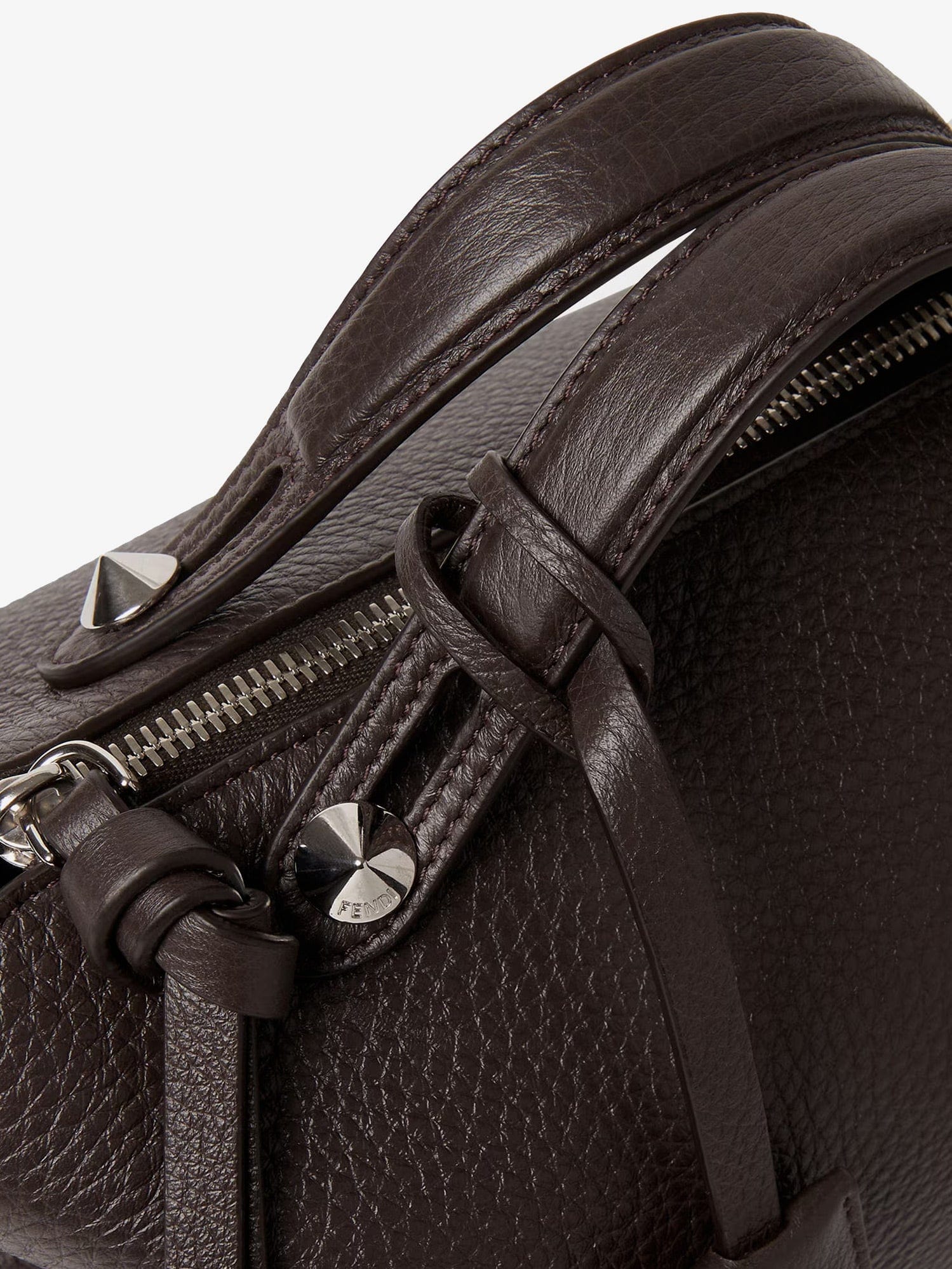 Fendi By The Way Soft Medium leather handbag