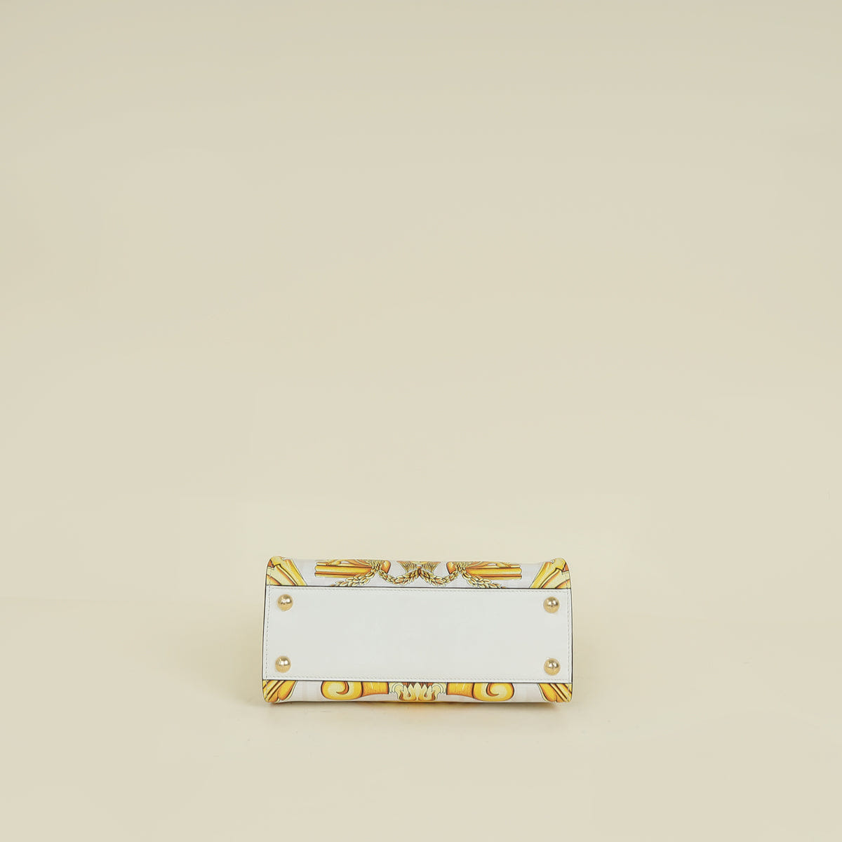 Fendi Bicolor x Versace Mini Peekaboo Bag
