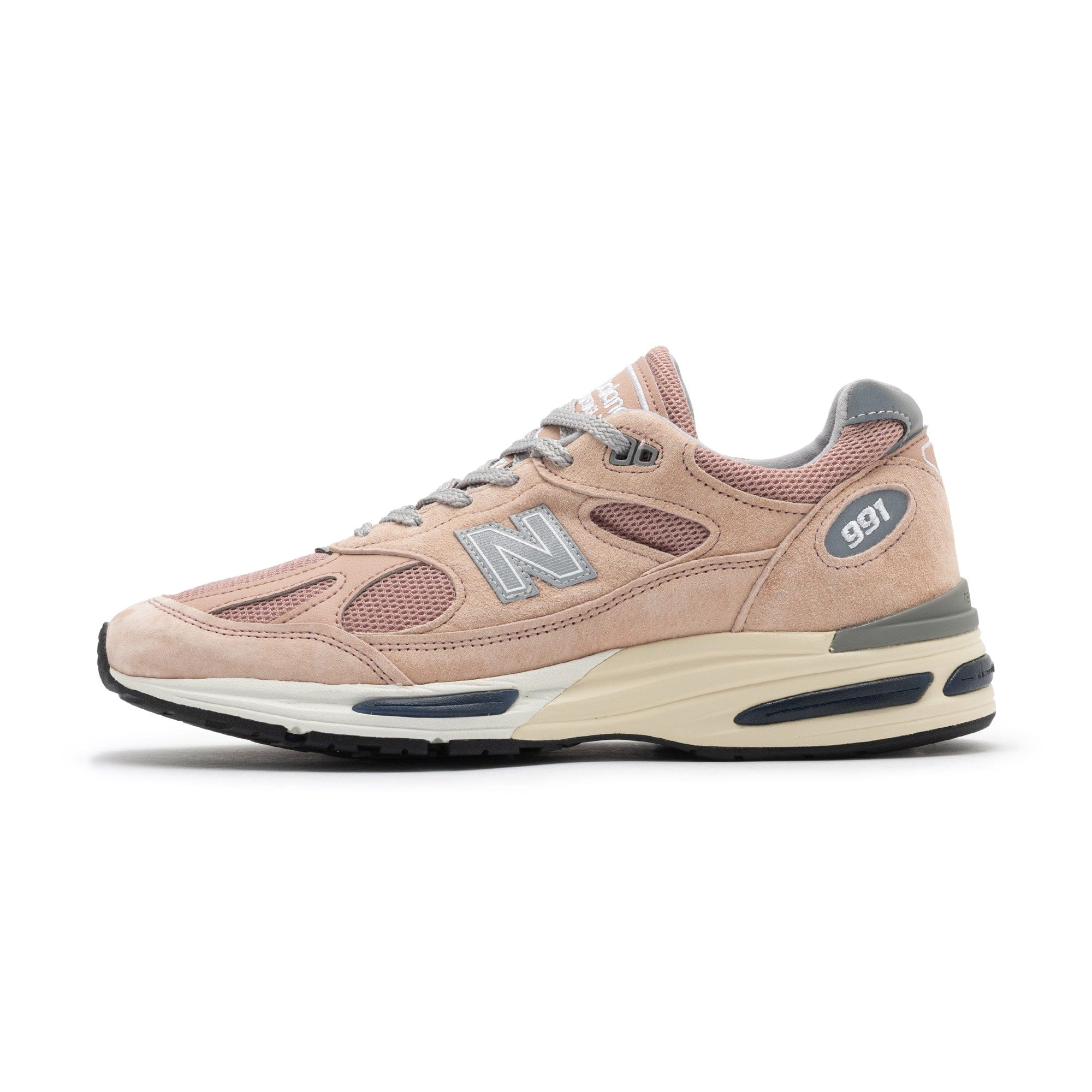 New Balance U991RB2 Mahogany Rose Made In UK
