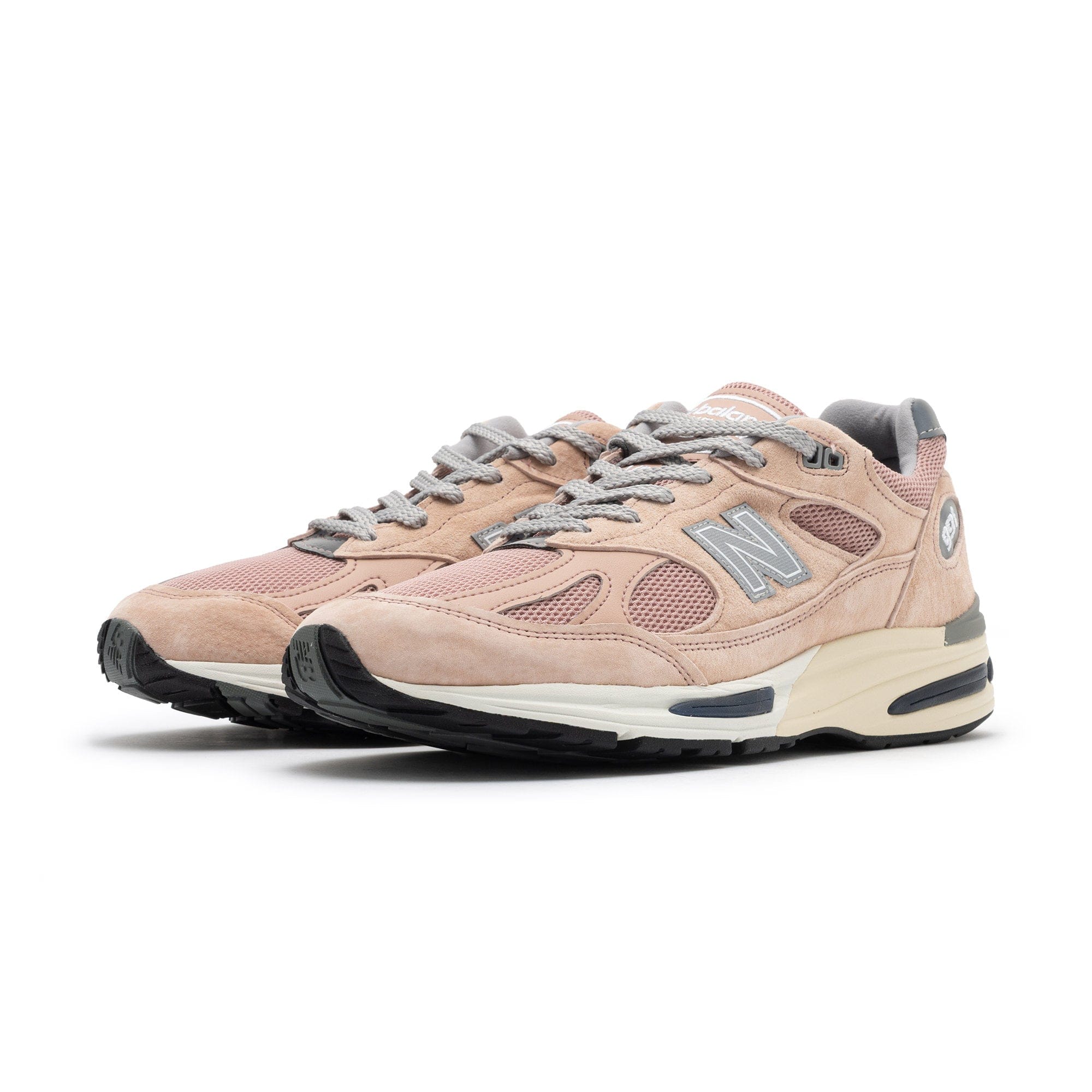New Balance U991RB2 Mahogany Rose Made In UK