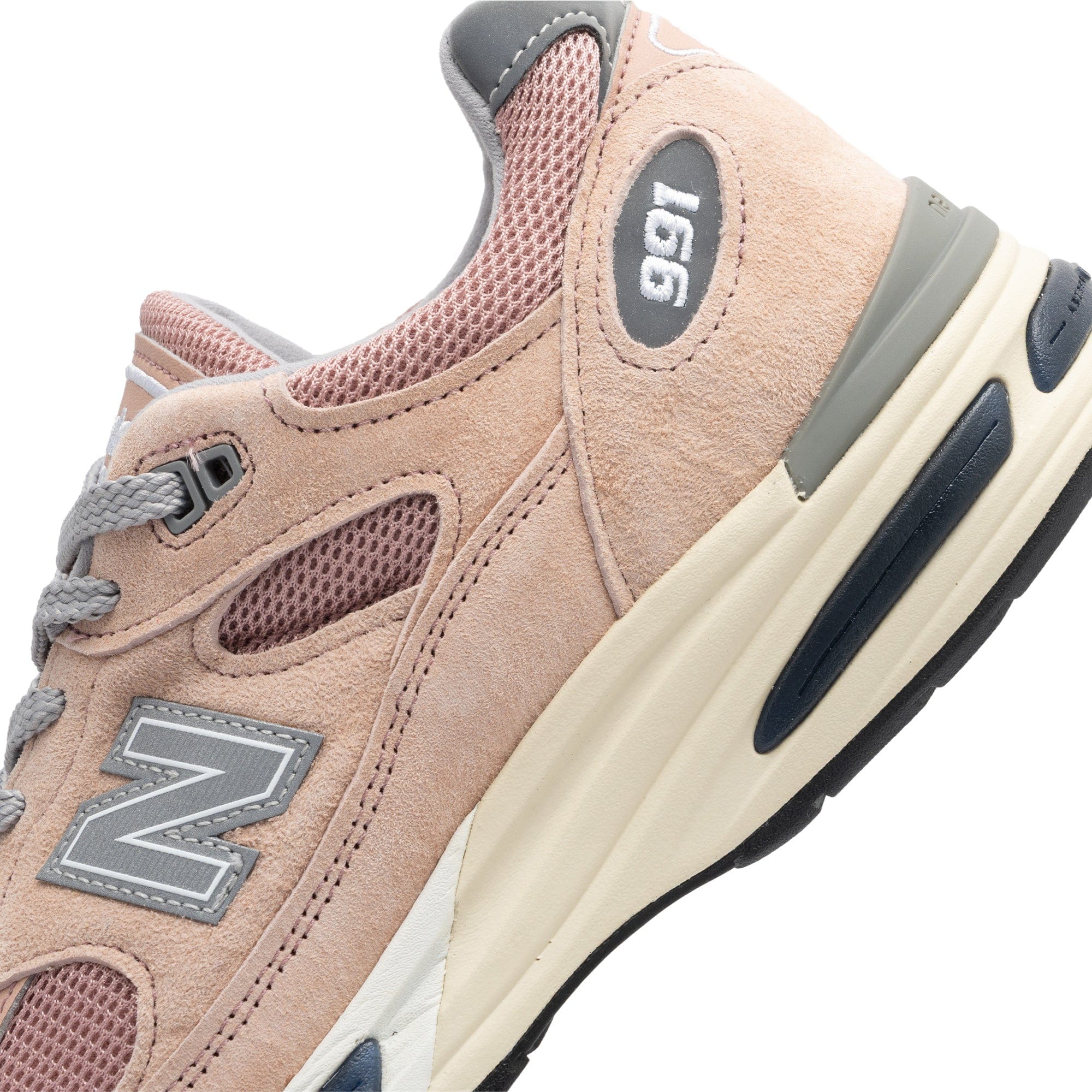 New Balance U991RB2 Mahogany Rose Made In UK