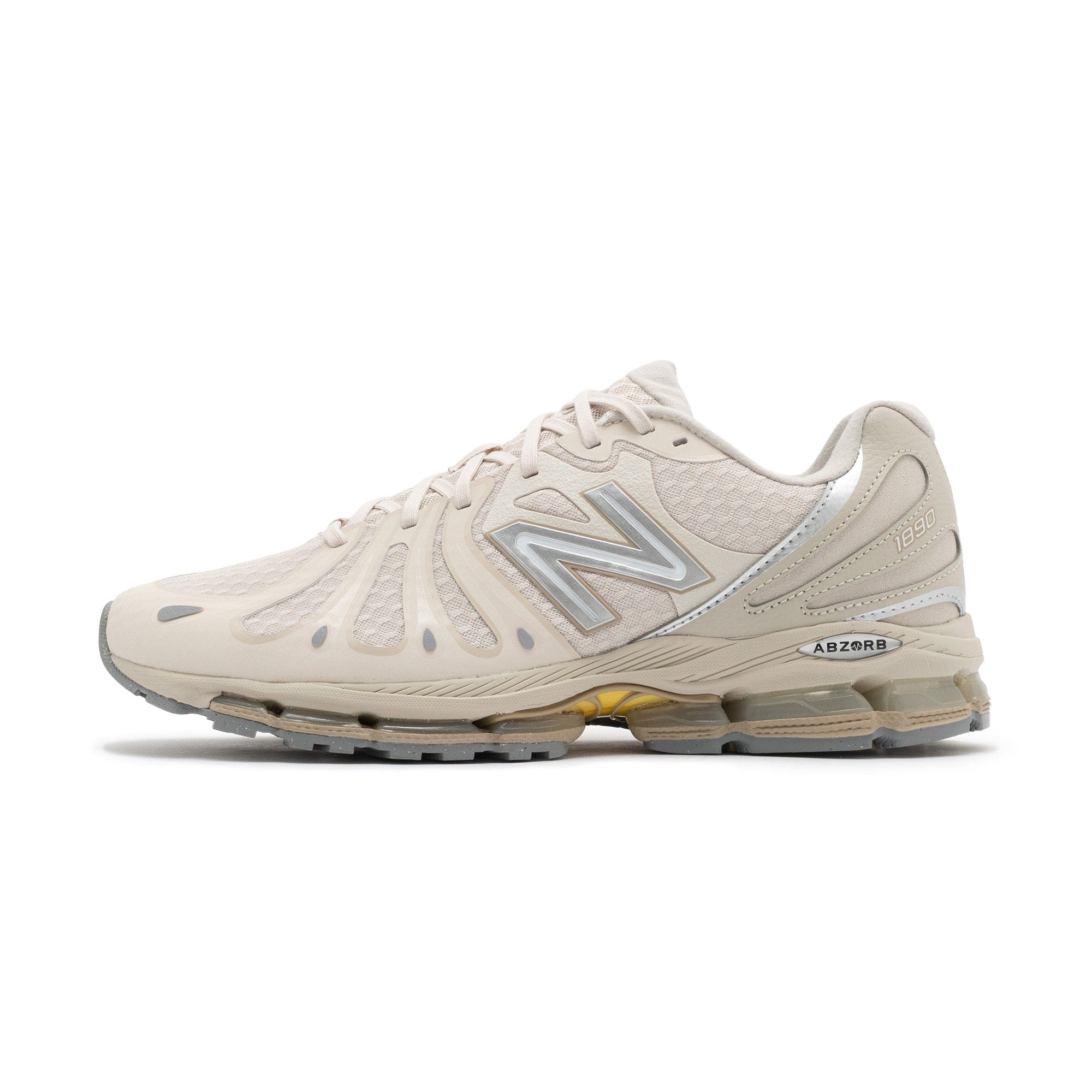 New Balance U18901IU Linen Punch/Yellow