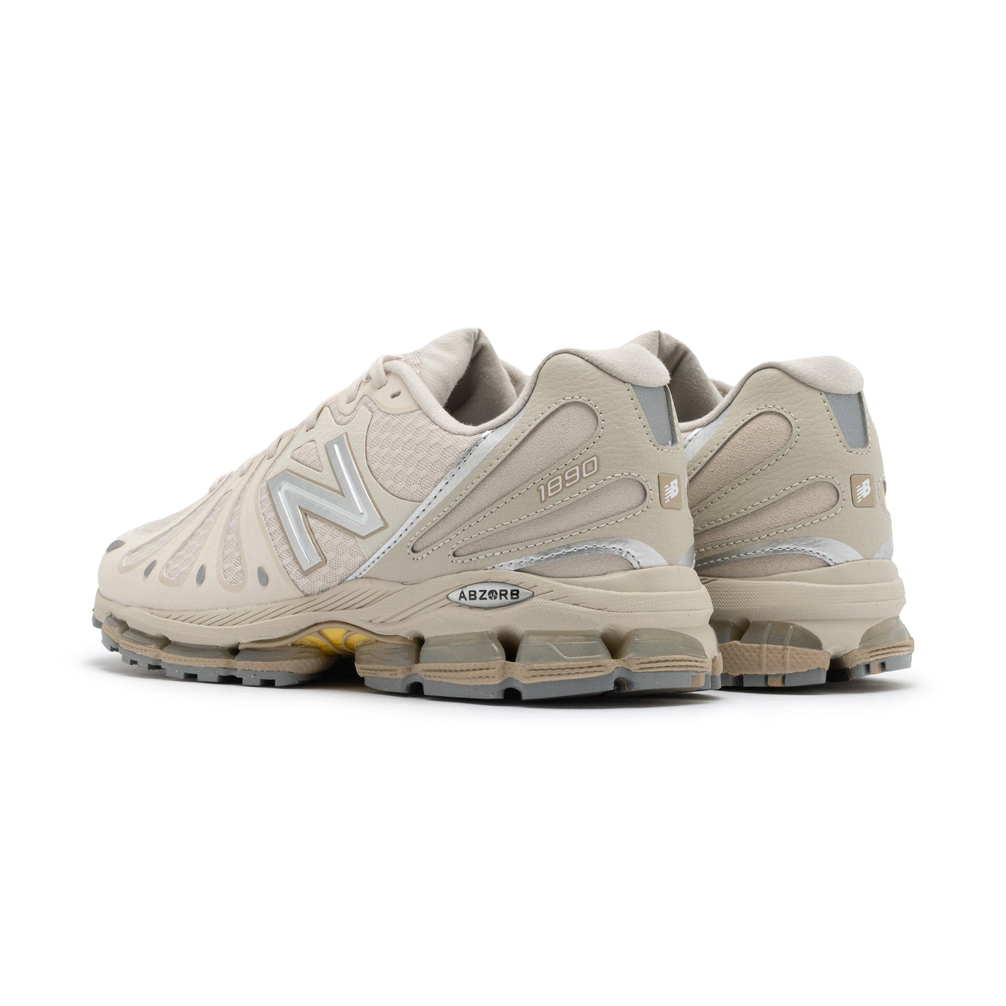 New Balance U18901IU Linen Punch/Yellow