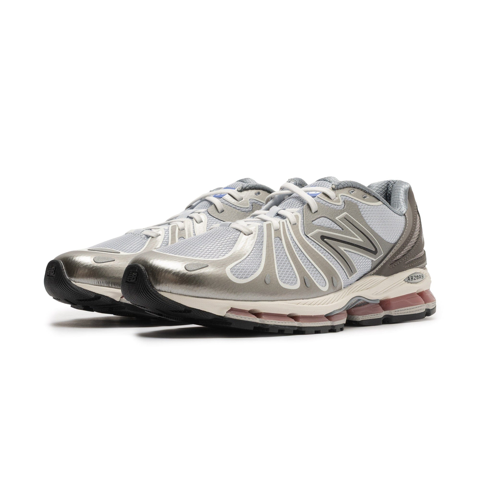 New Balance U18907NG Silver Metallic