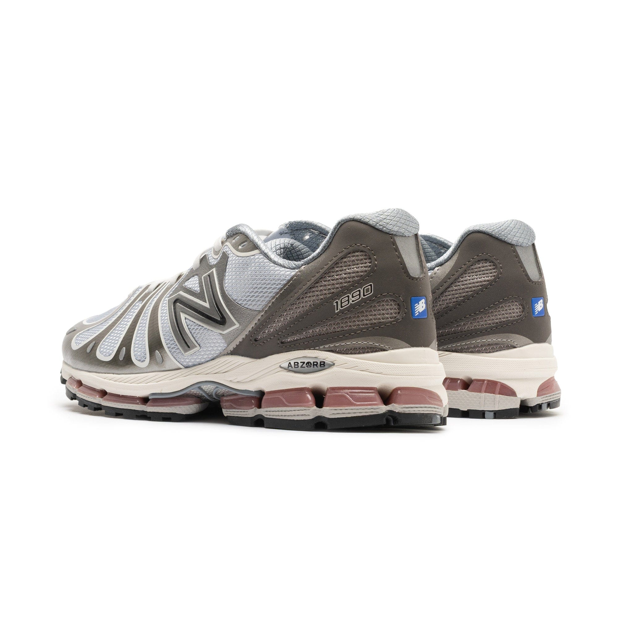 New Balance U18907NG Silver Metallic