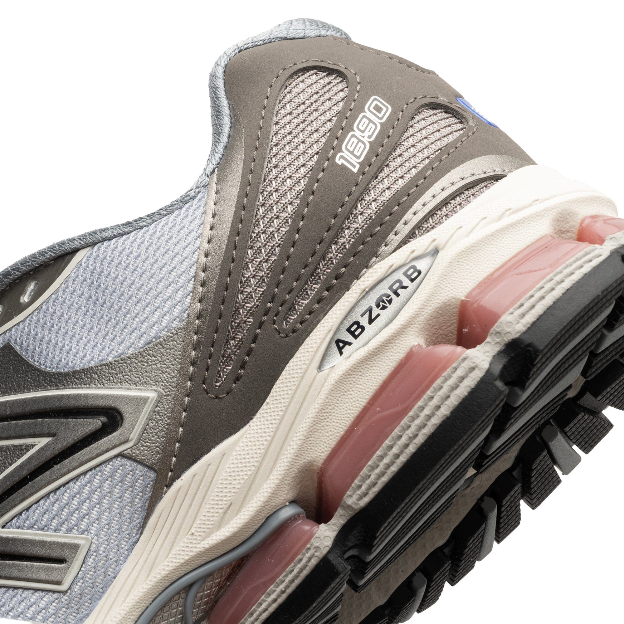 New Balance U18907NG Silver Metallic