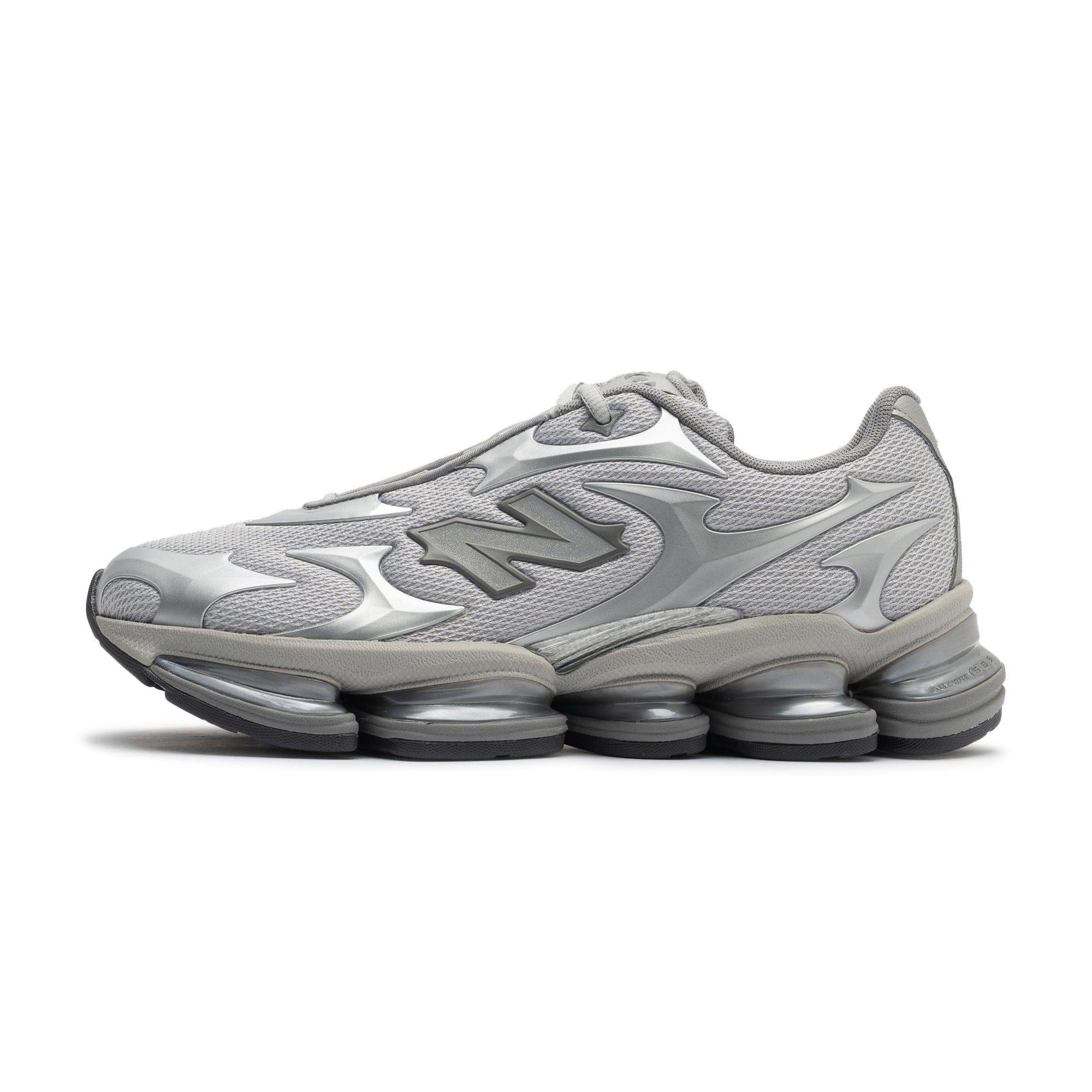 New Balance U20005UW Silver Metallic