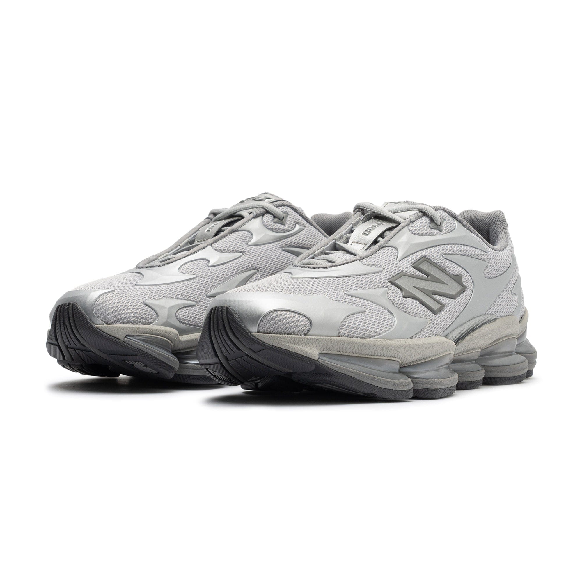 New Balance U20005UW Silver Metallic